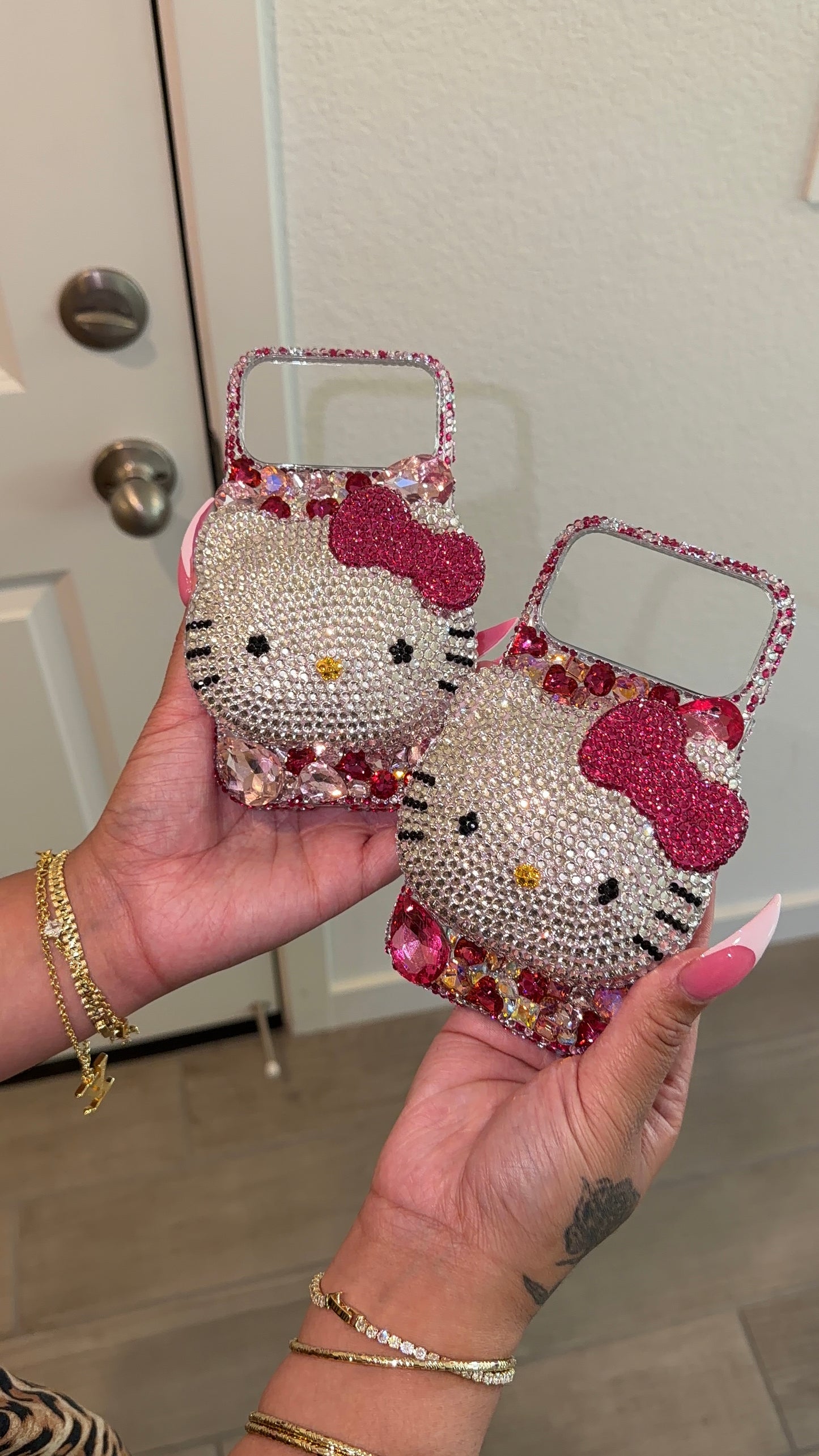 New HK Bling case