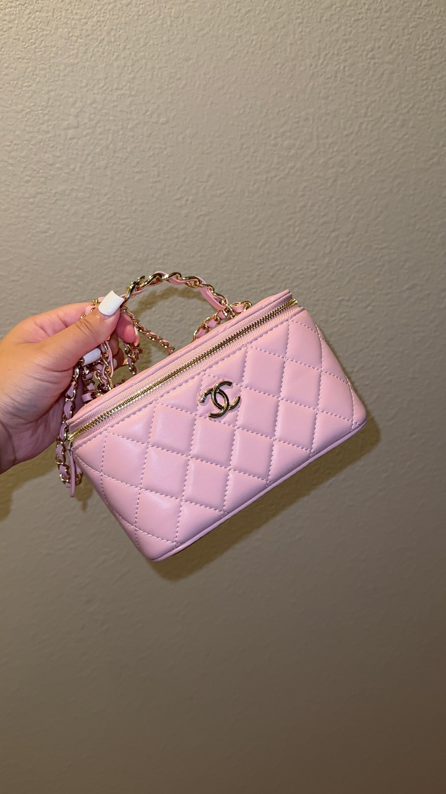 PINK INSPIRED CC BAG