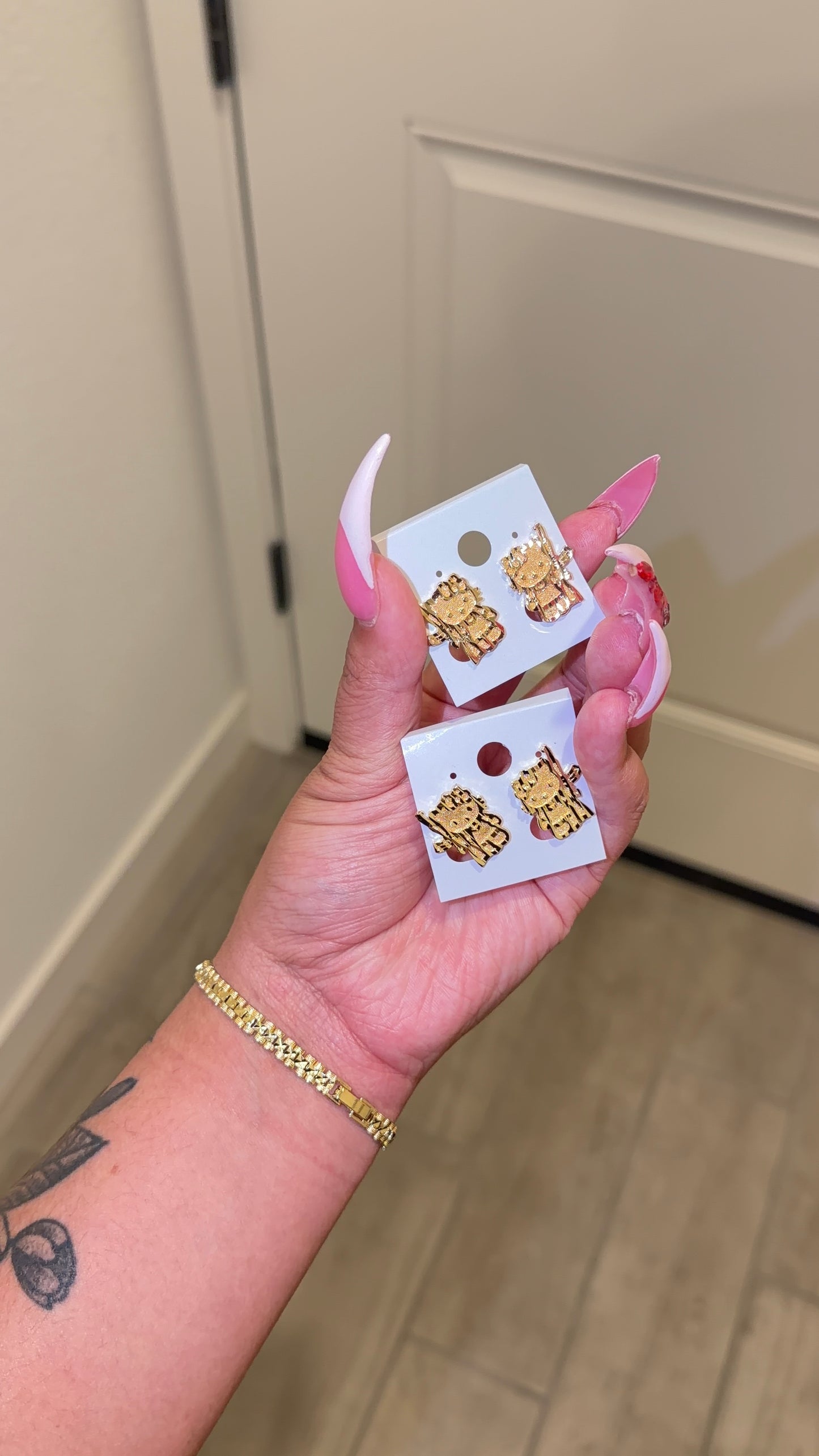 AK HK BODY STUDS