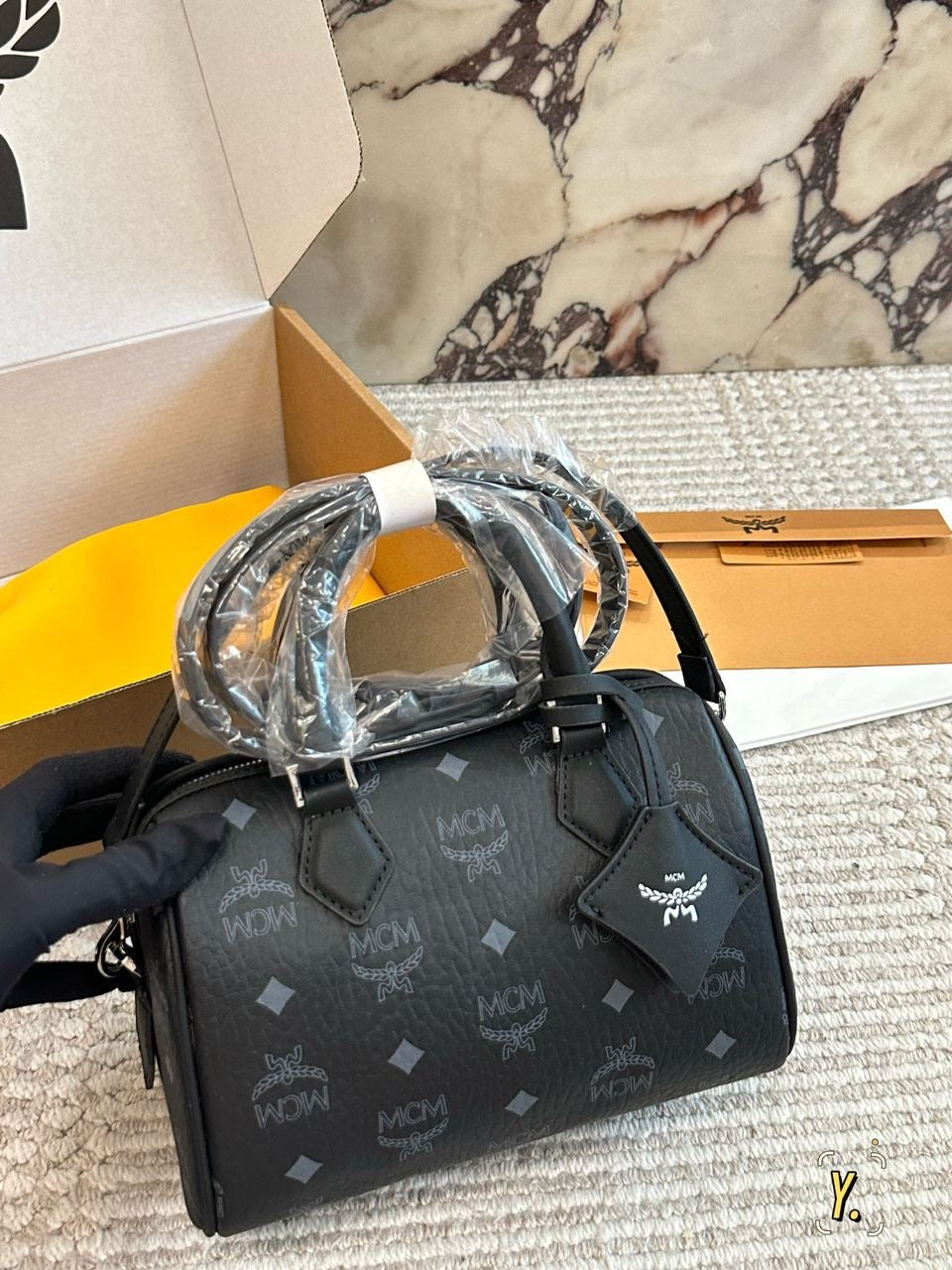 MCM PURSE