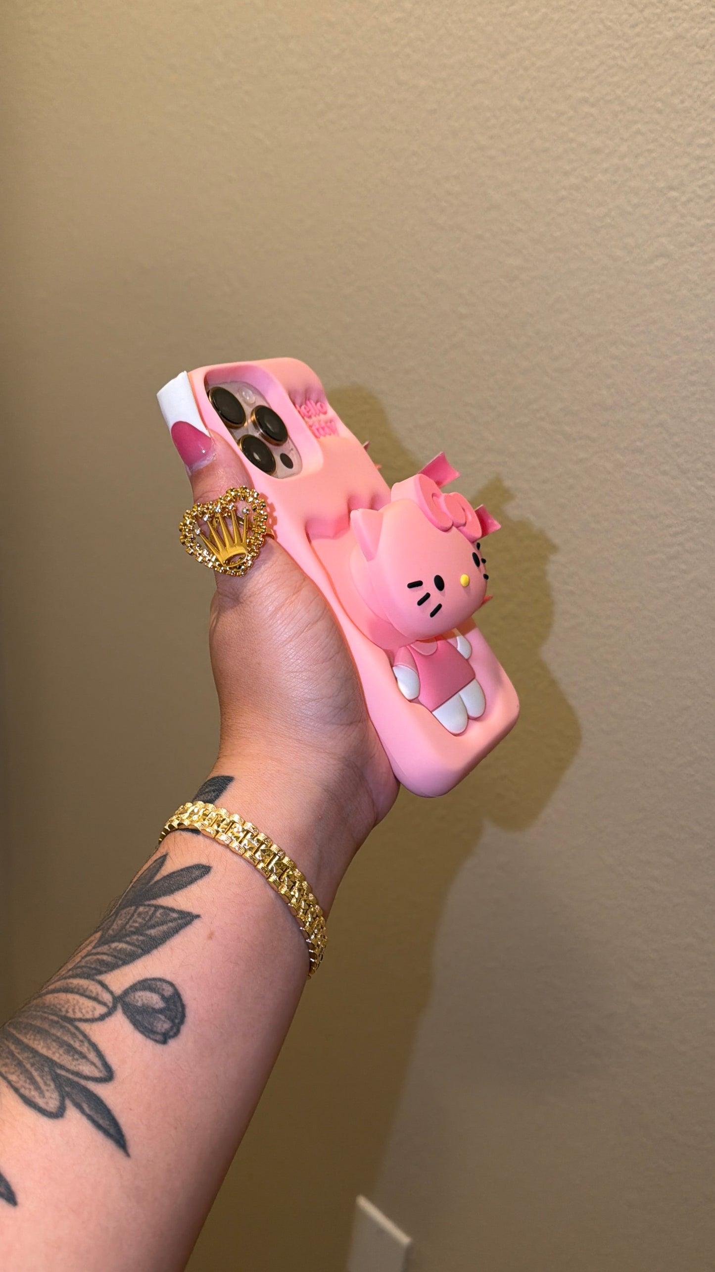 HK POPSOCKET CASE