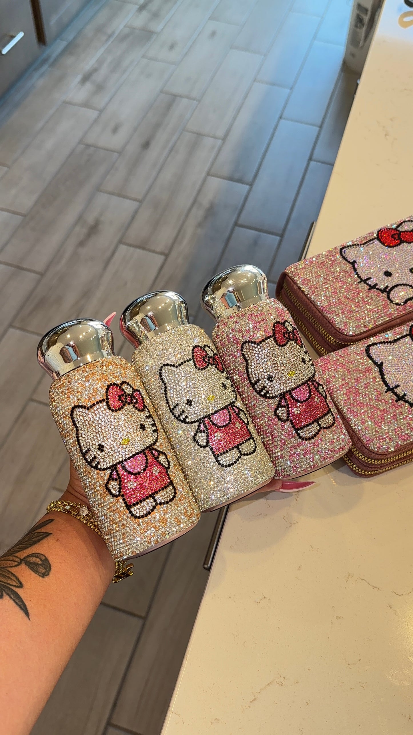 HK cups