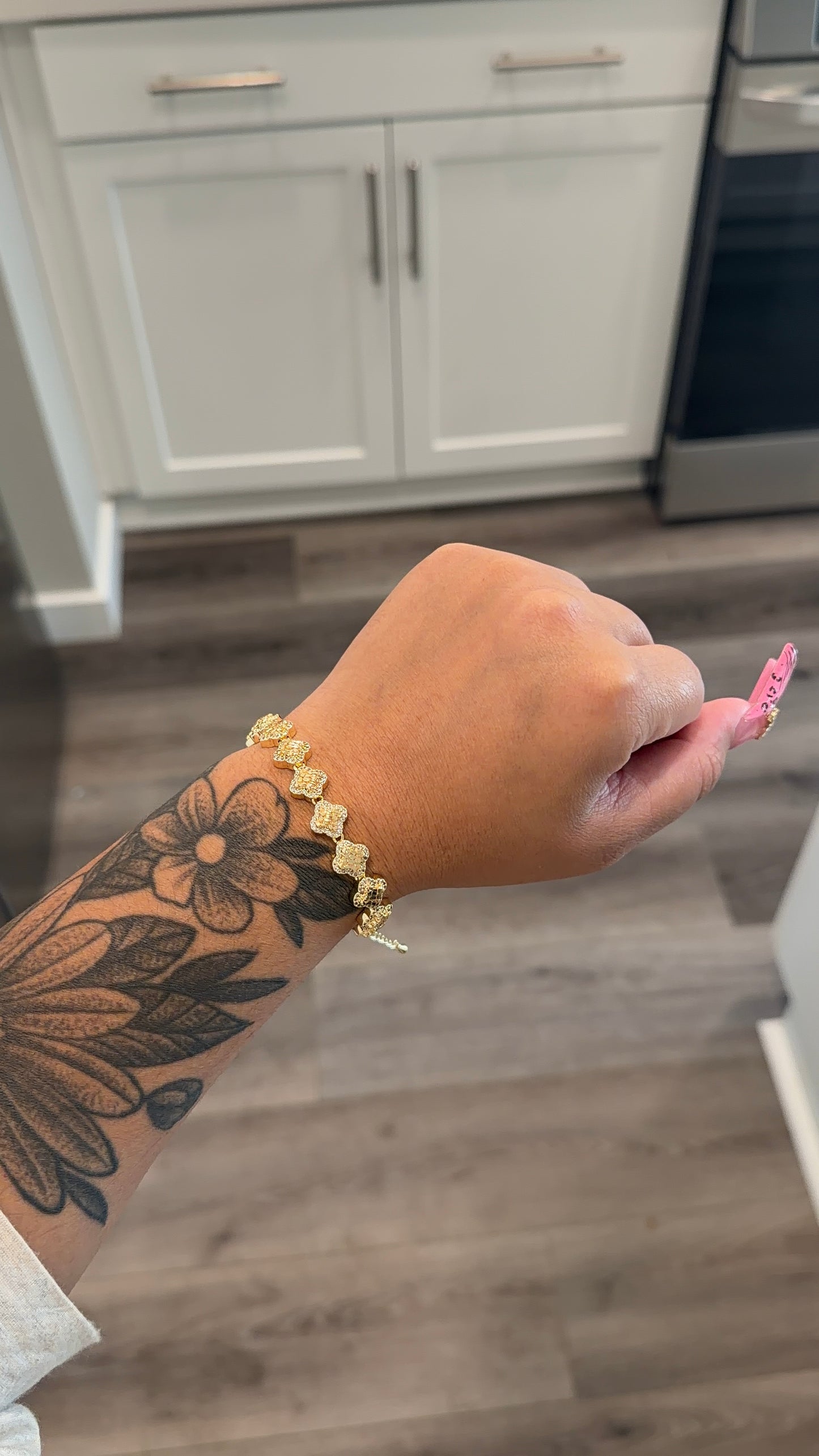 VC Nugget bracelet