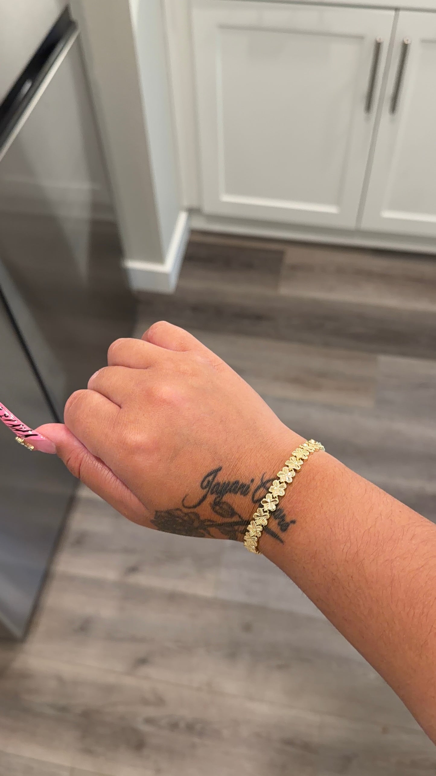 BTTERFLY Wings bracelet