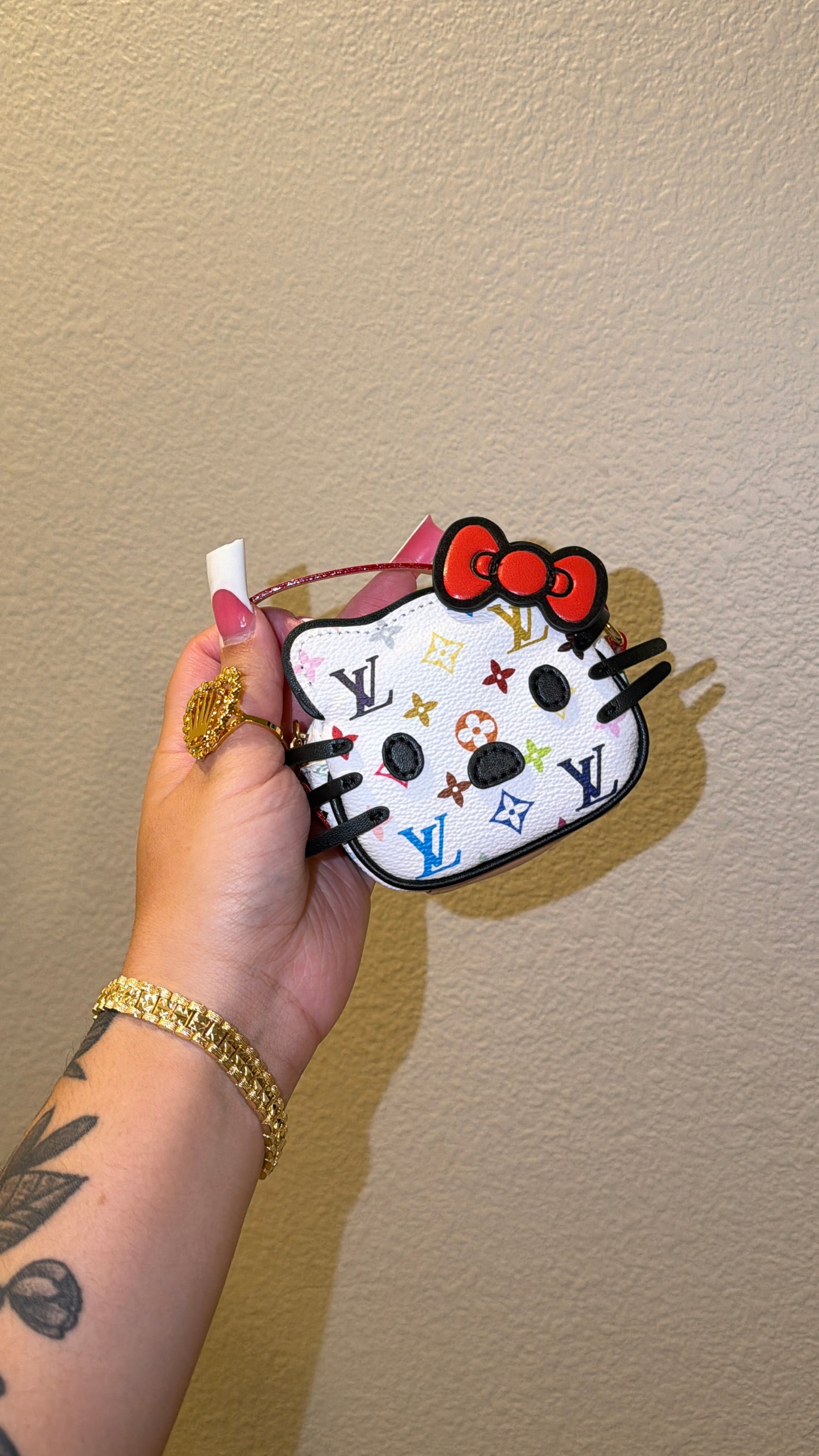 MINI HK ACCESSORY BAG