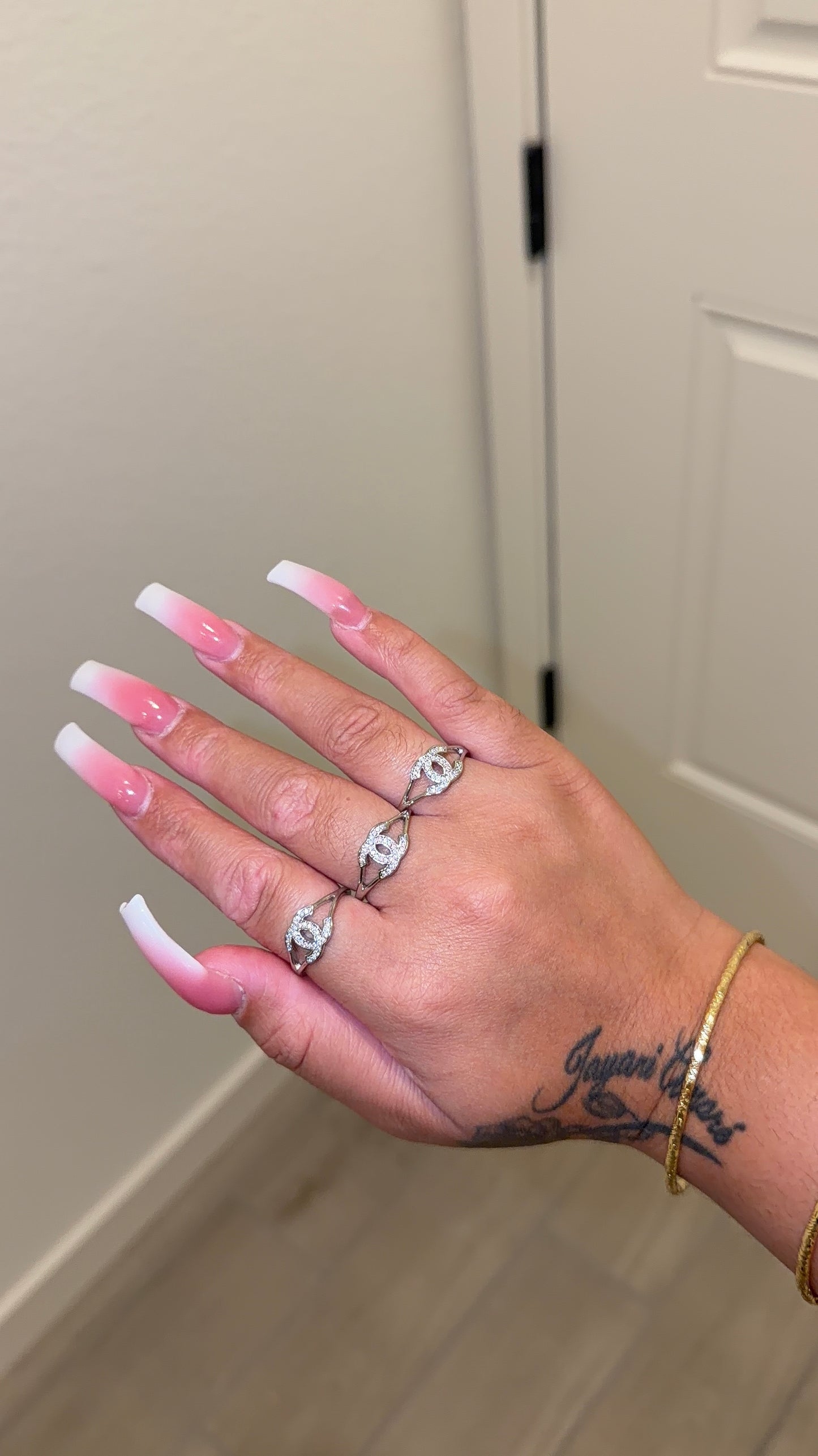 CC Ring (Adjustable)