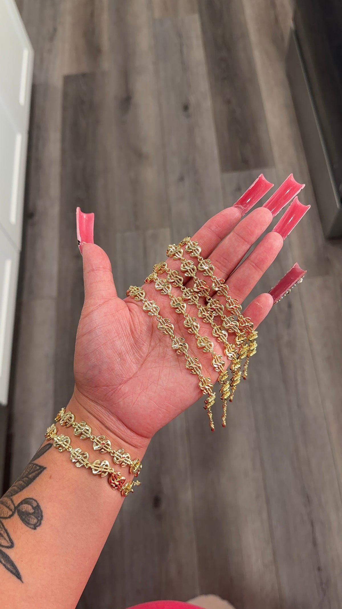 Dolla $ign Bracelet