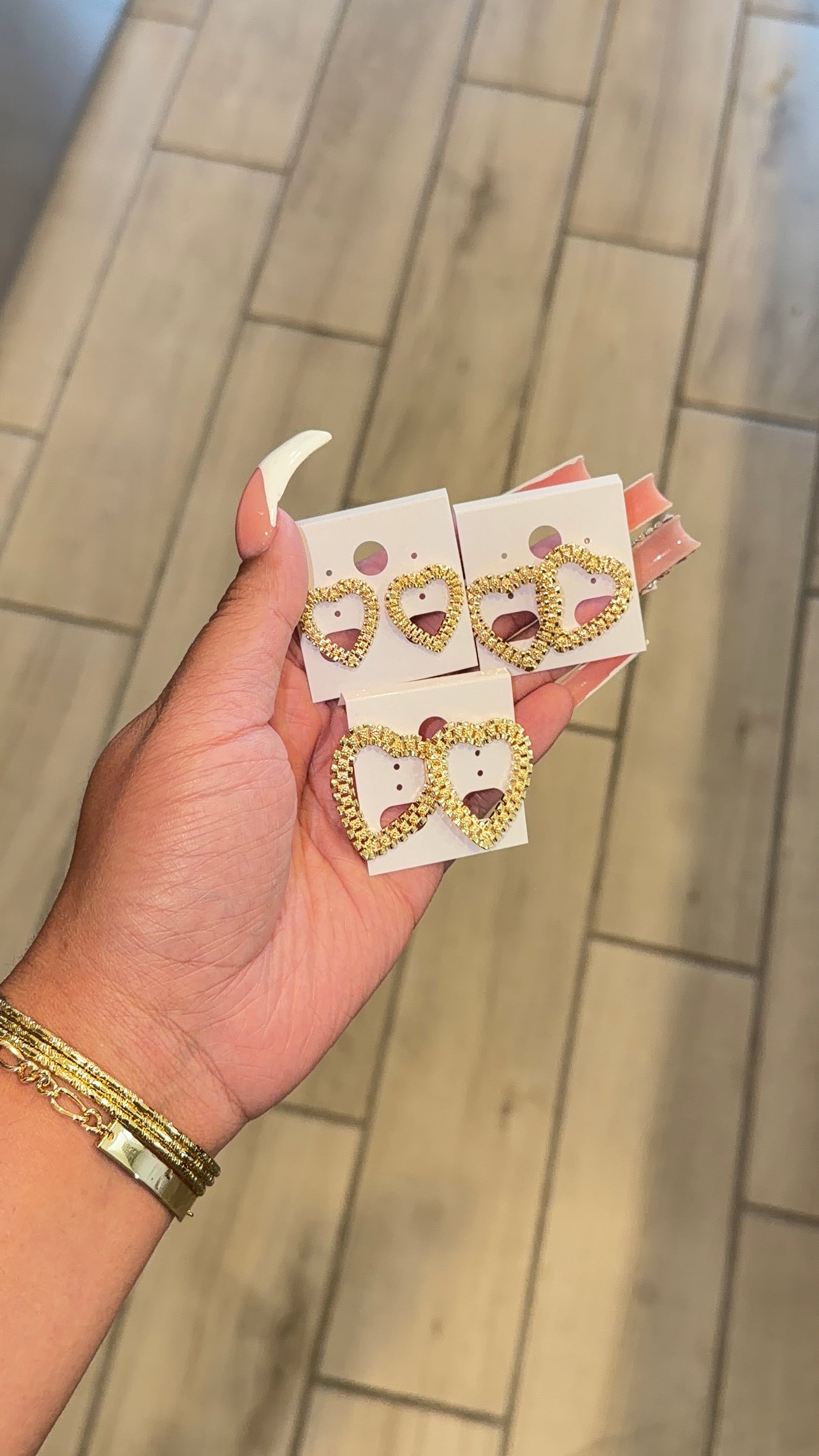 New Rolex HRT stud(s)