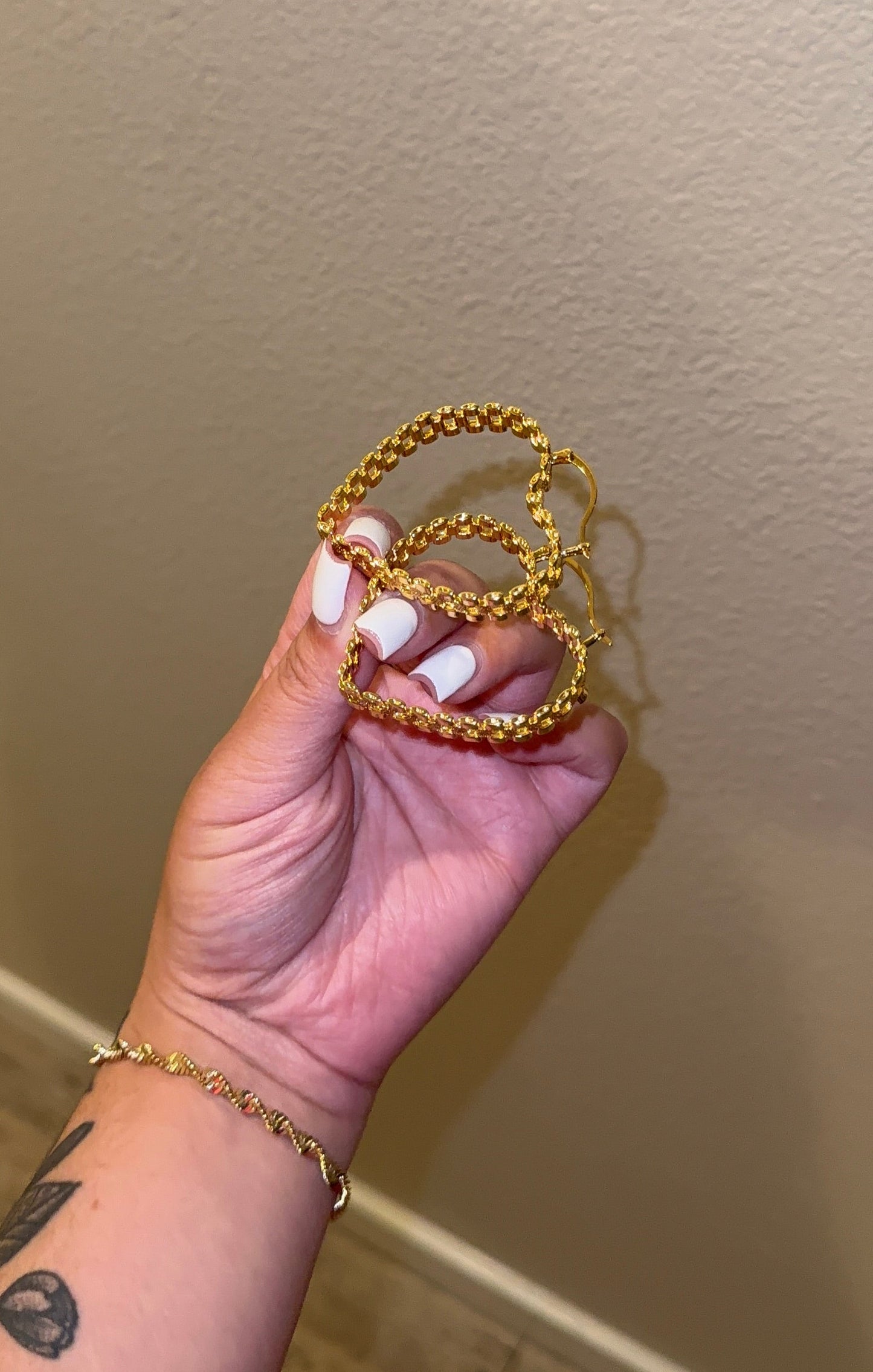 ROLEX HRT HOOPS