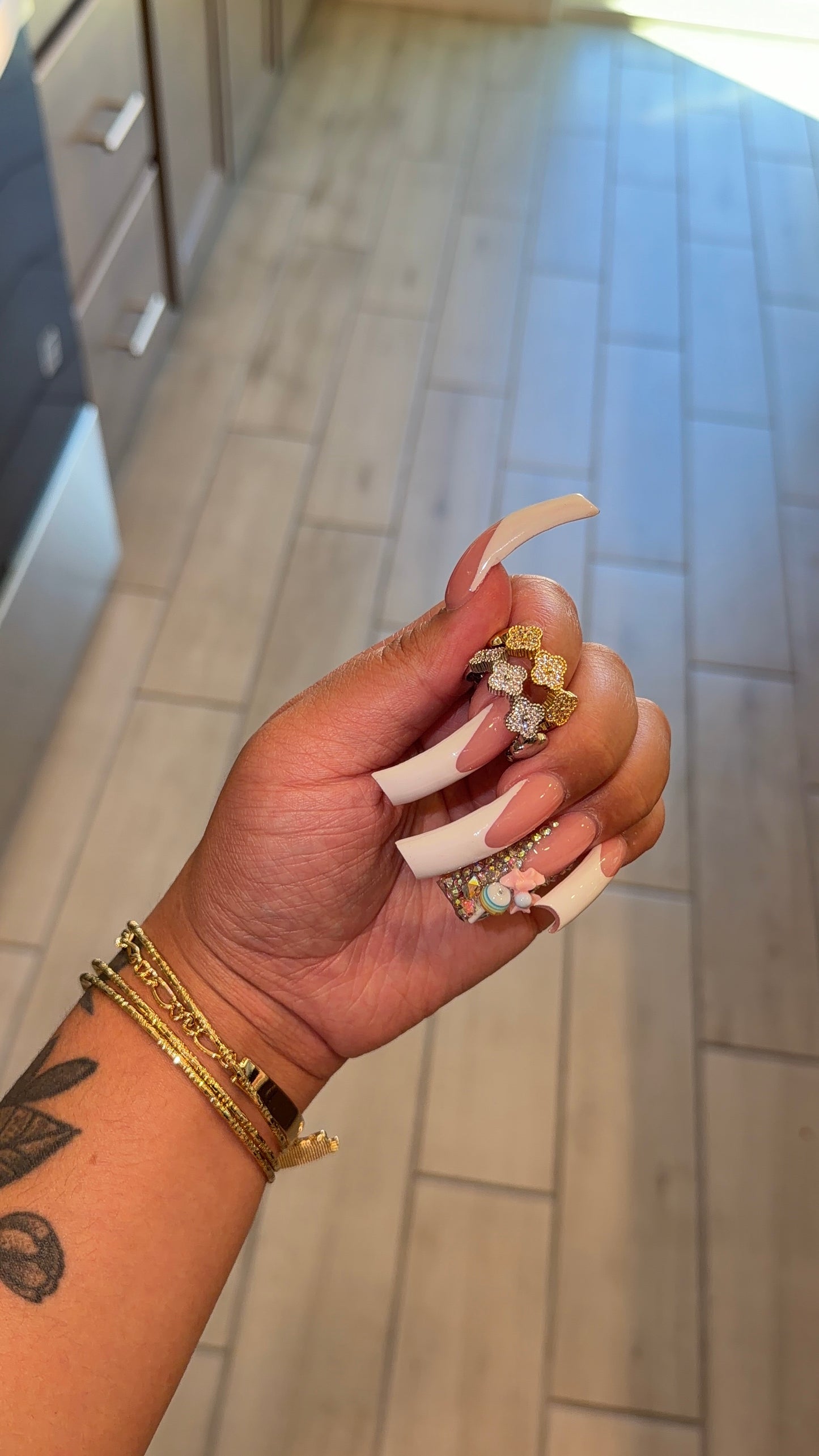Bling VC Ring (adjustable)