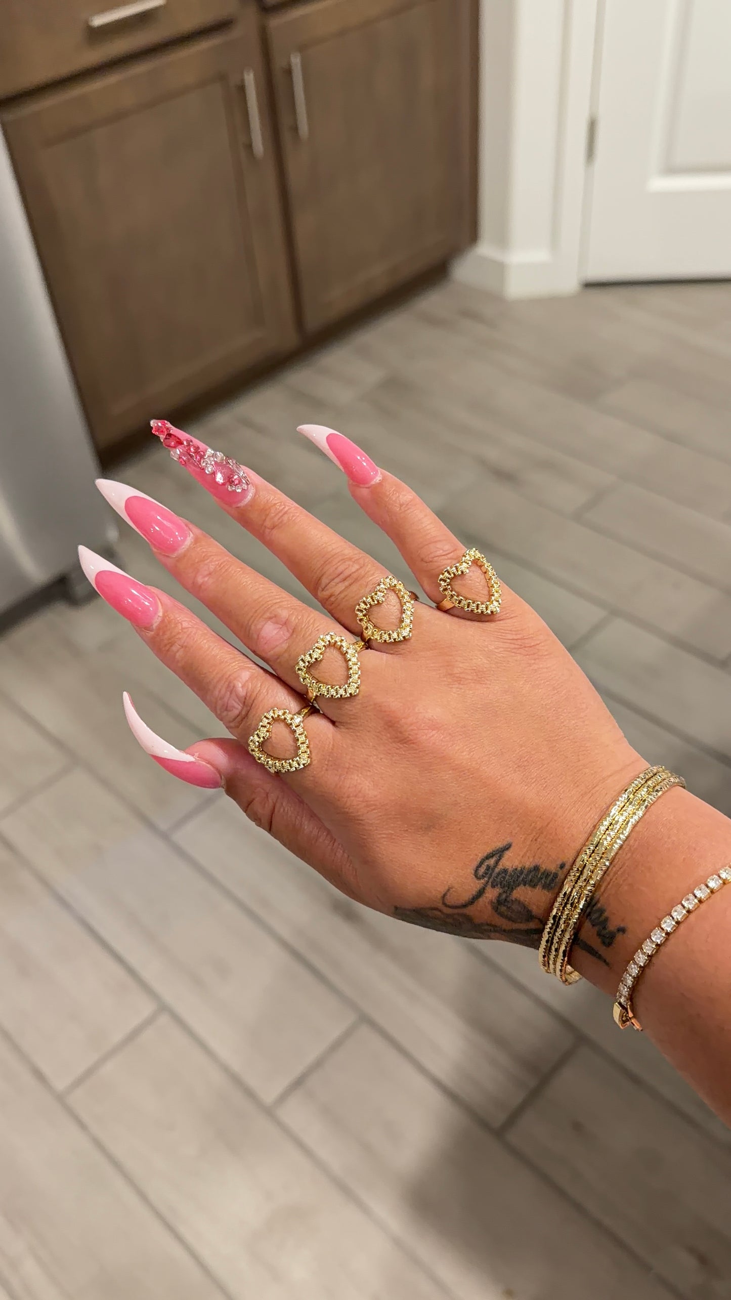 New Rolex HRT Ring