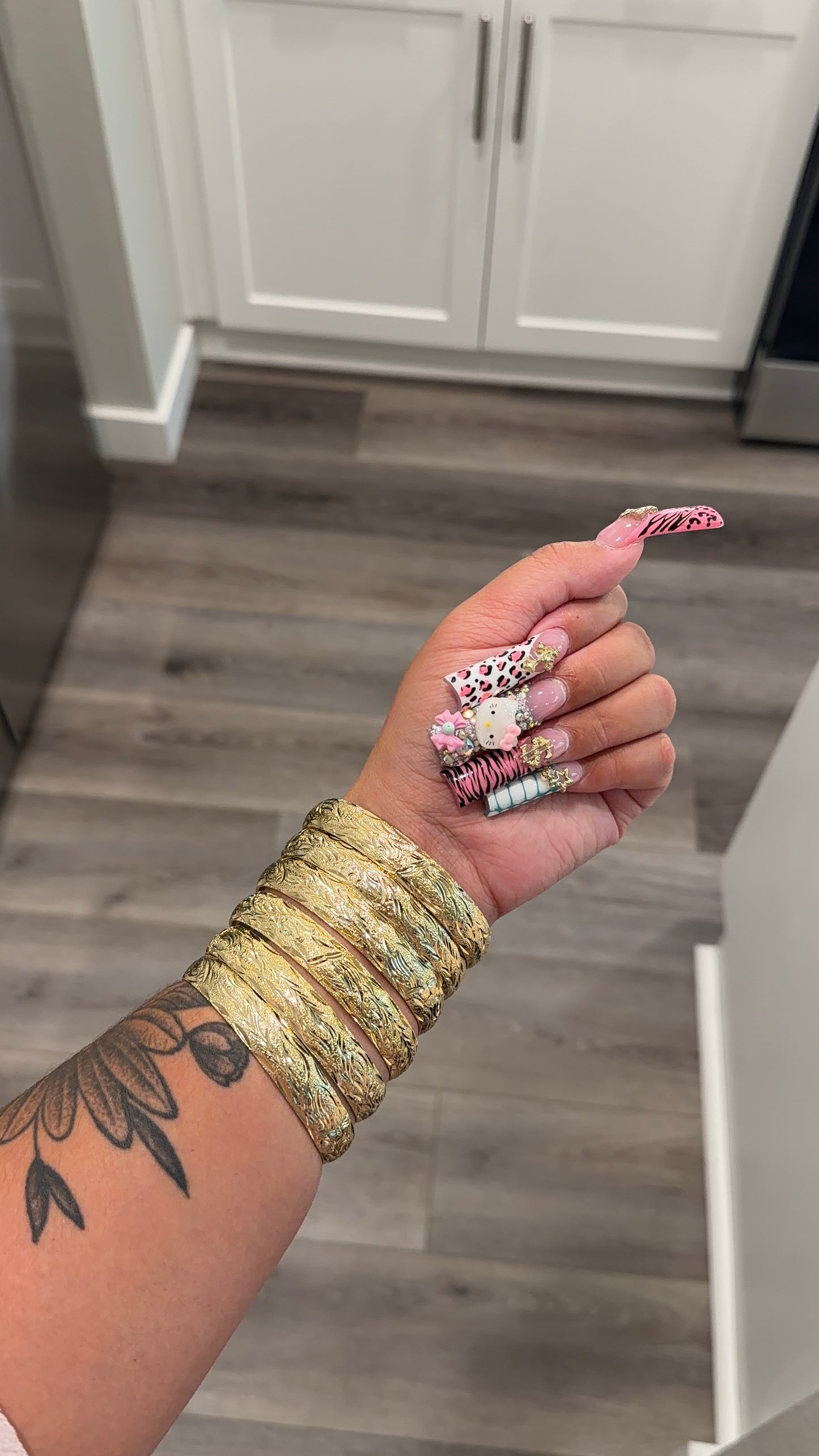 3 pack thicker bangles