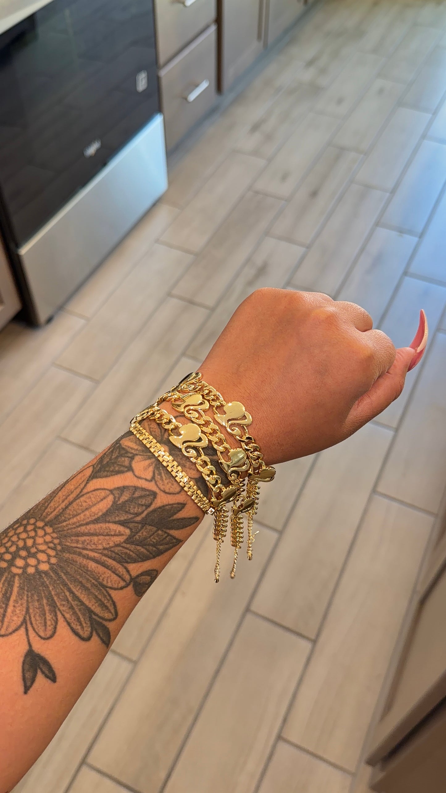 Barb Bracelet