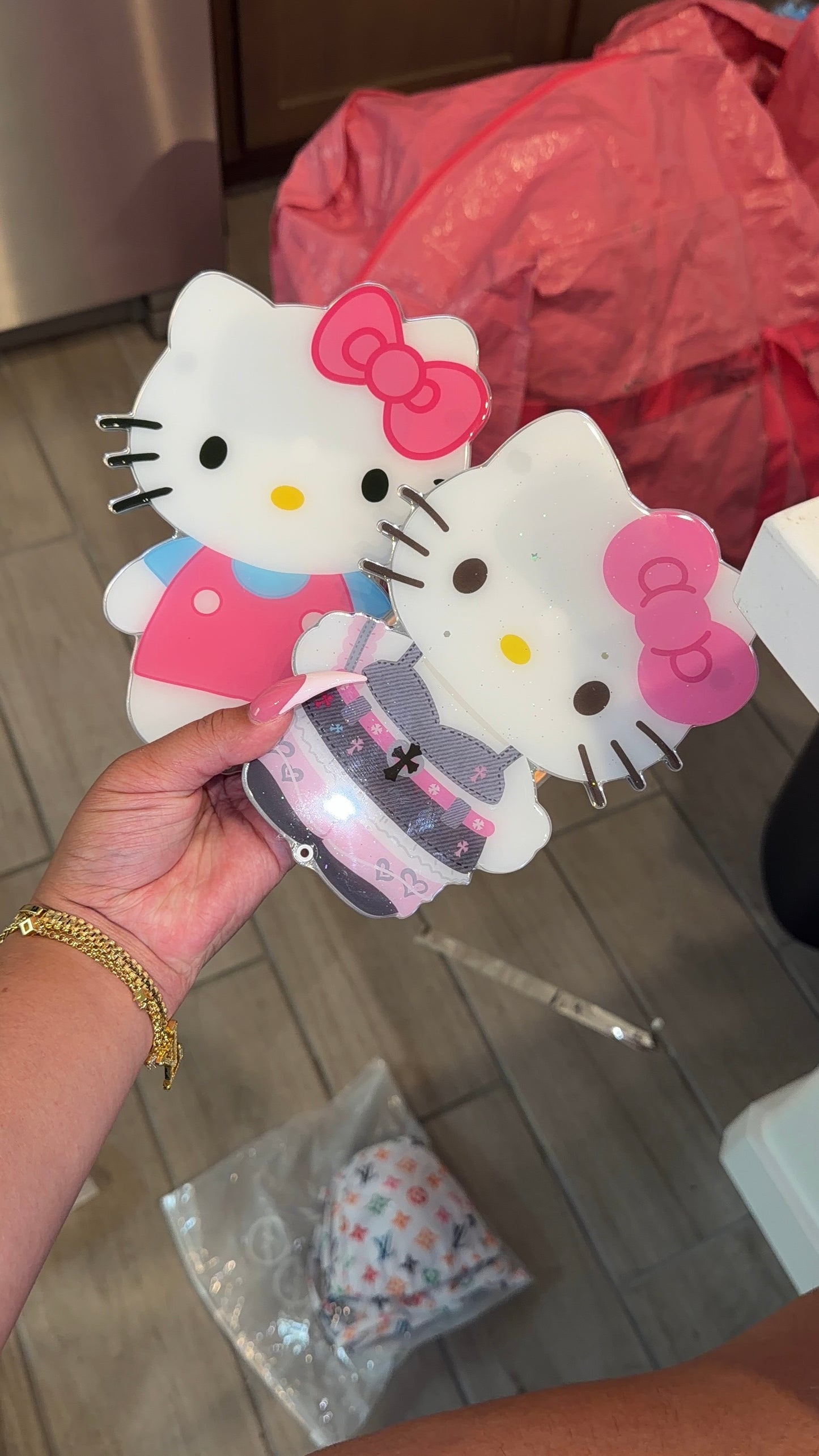 Hk mirror case