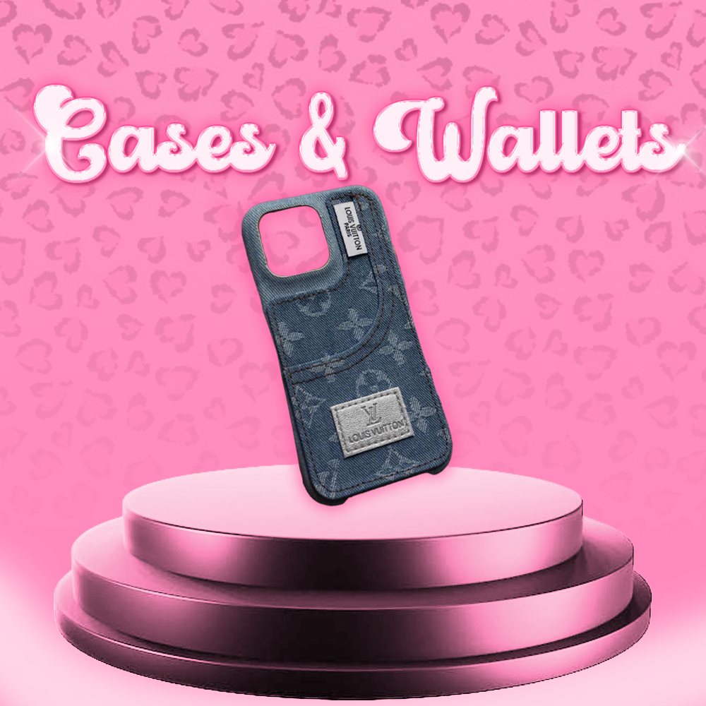 Cases & Wallets