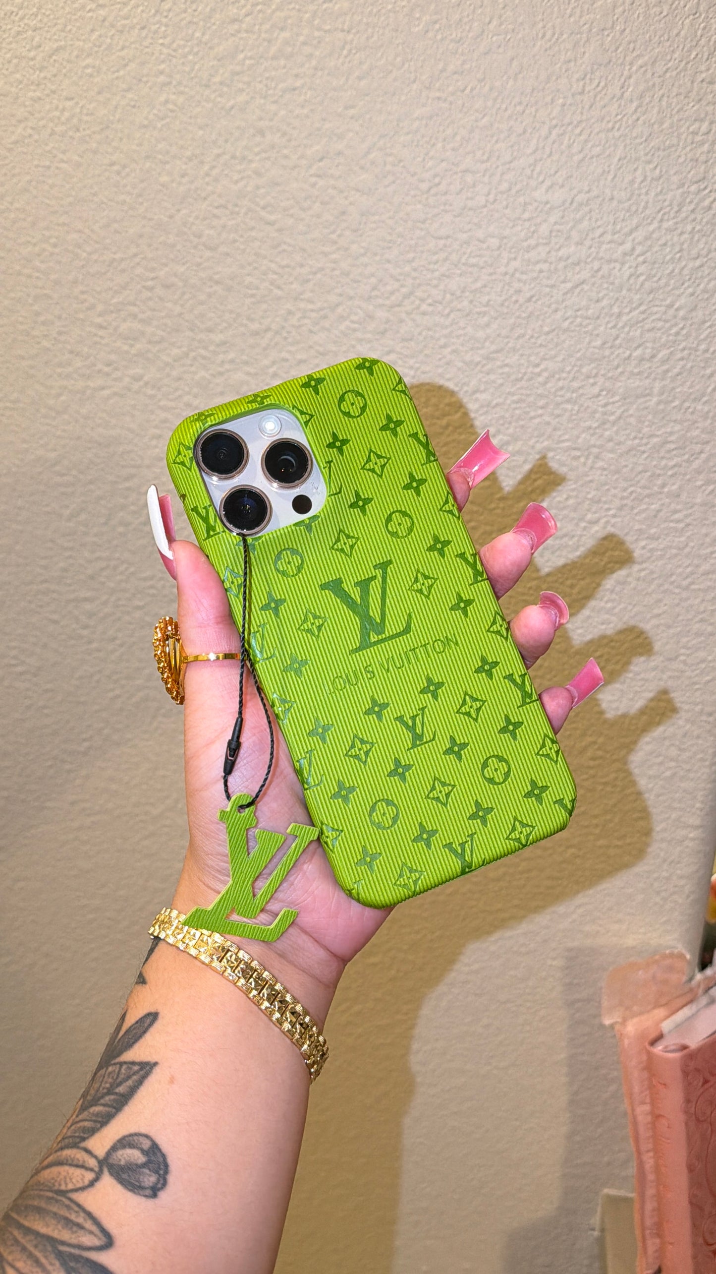 LV DANGLY CASE(S)