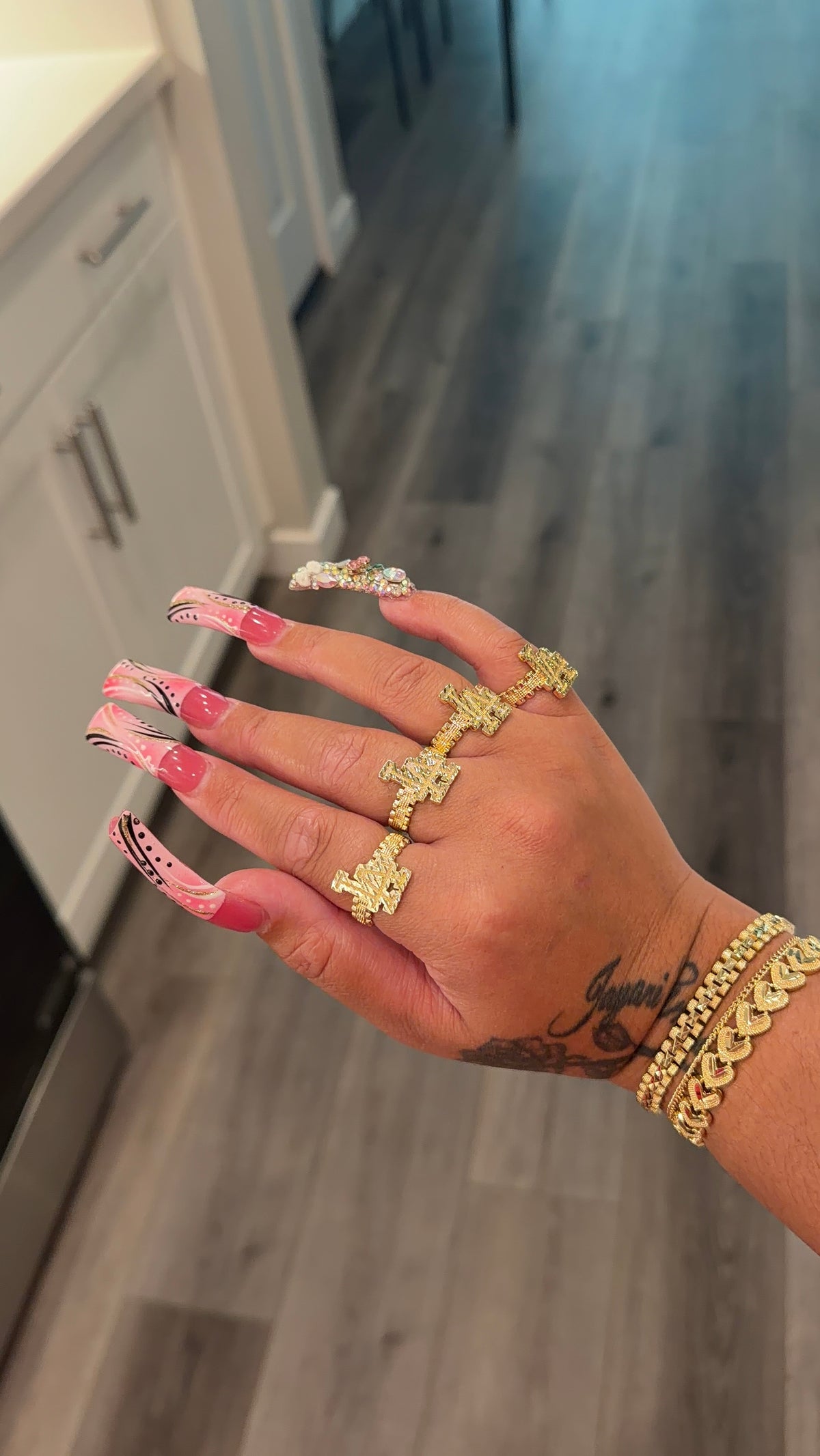 New LA Ring
