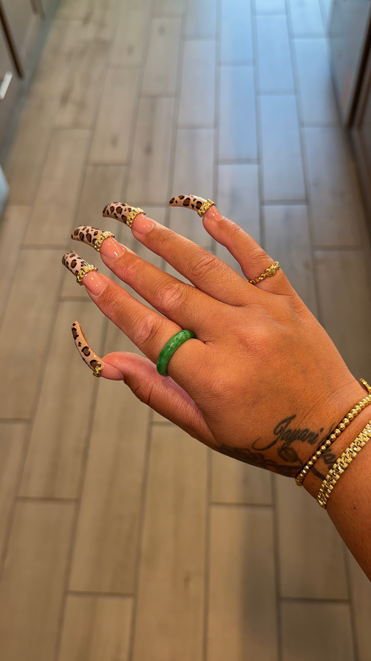 Jade Rings
