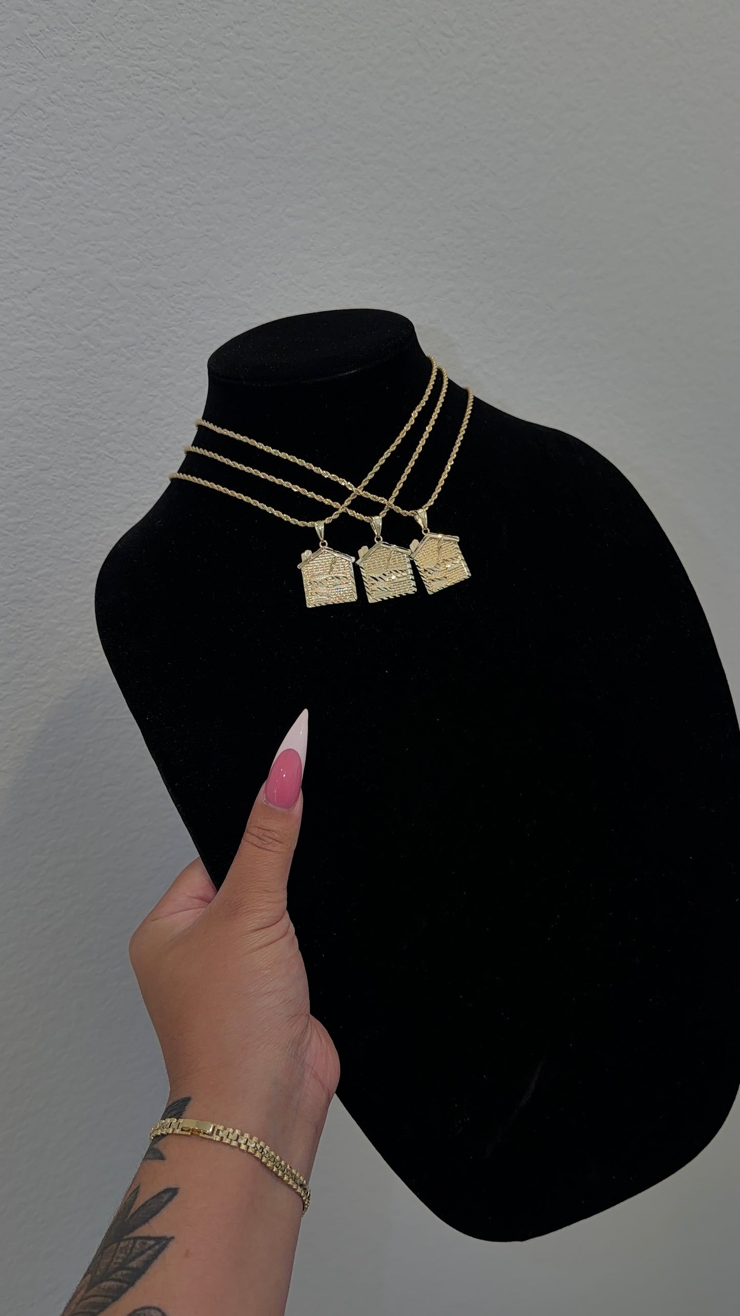 TrapHouse Necklace