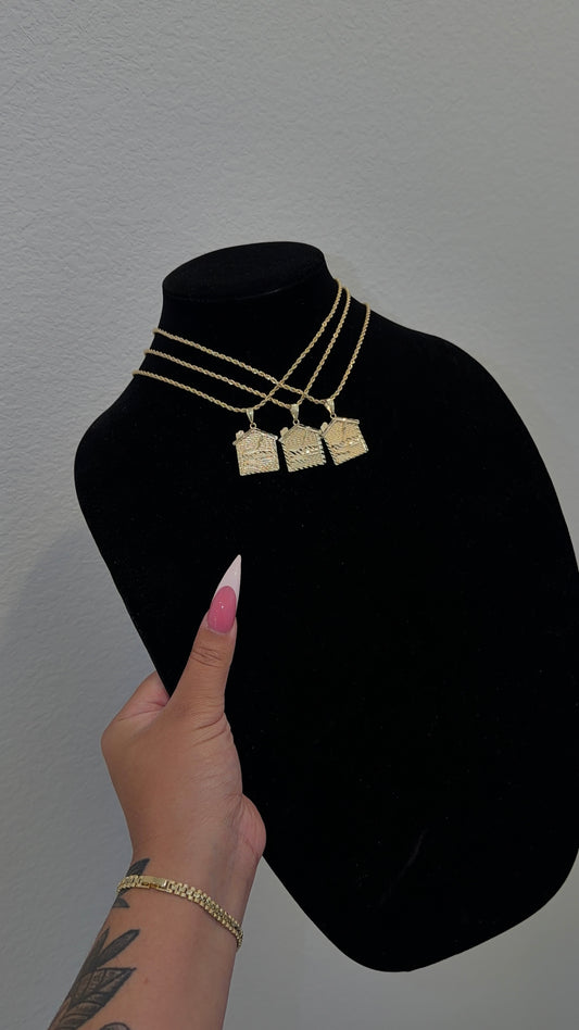 TrapHouse Necklace