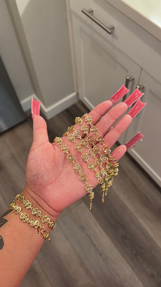 Dolla $ign Bracelet
