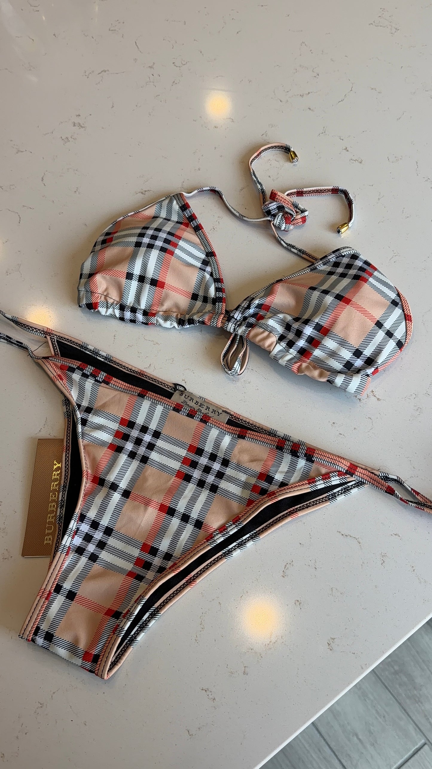 Burberry Swimsuit