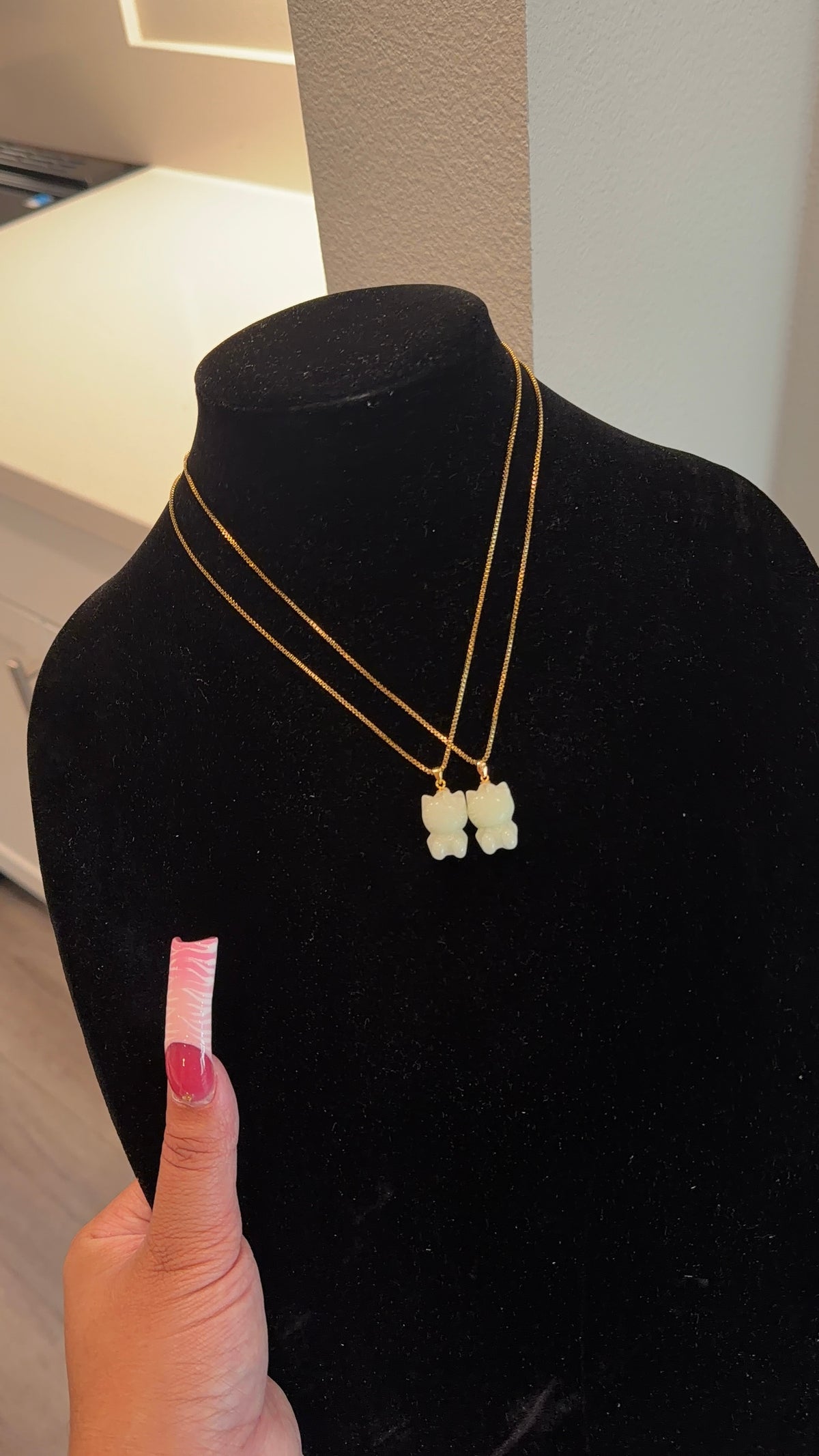 HK Jade Necklaces