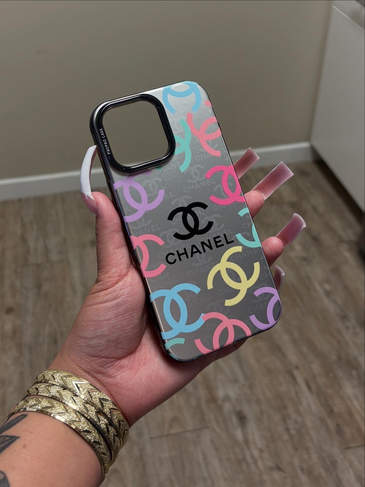 COLORFUL CC CASE