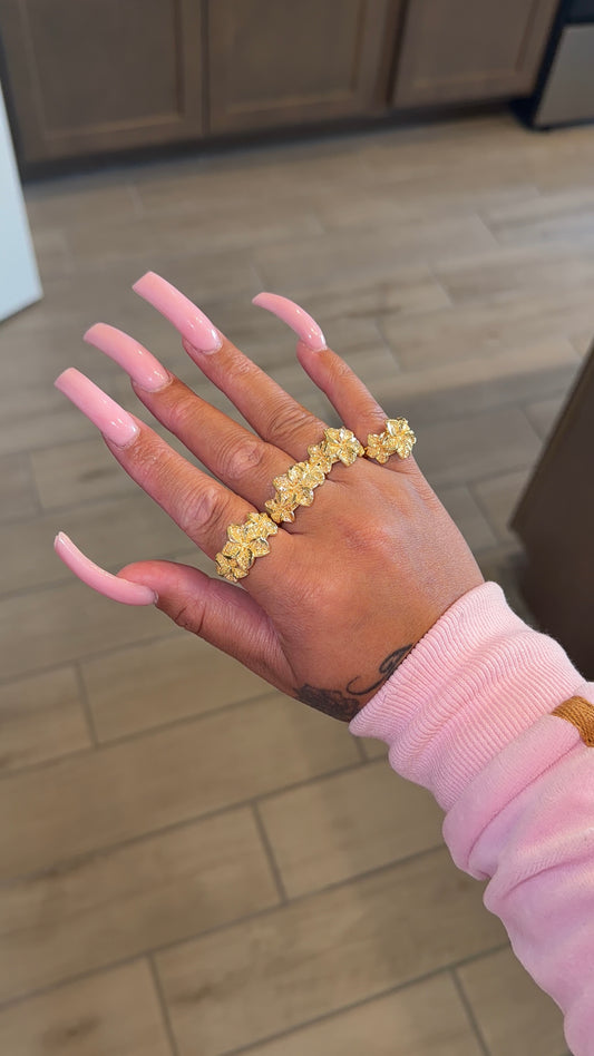 Flower Ring