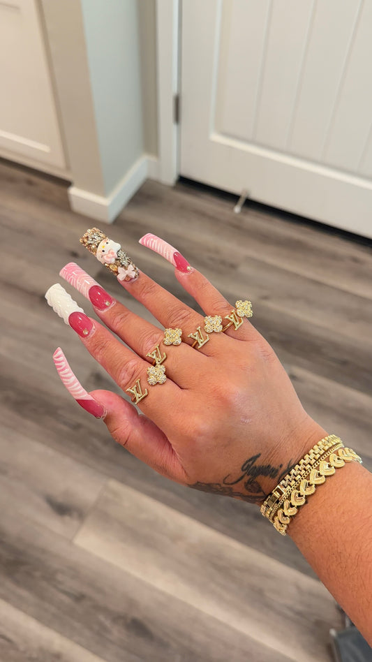 LV Adjustable Ring