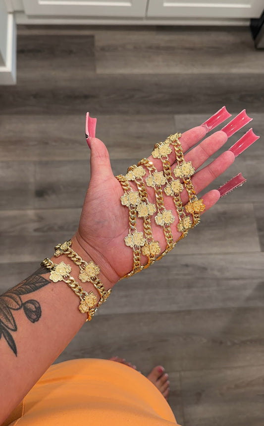 3 Full body HK Bracelet