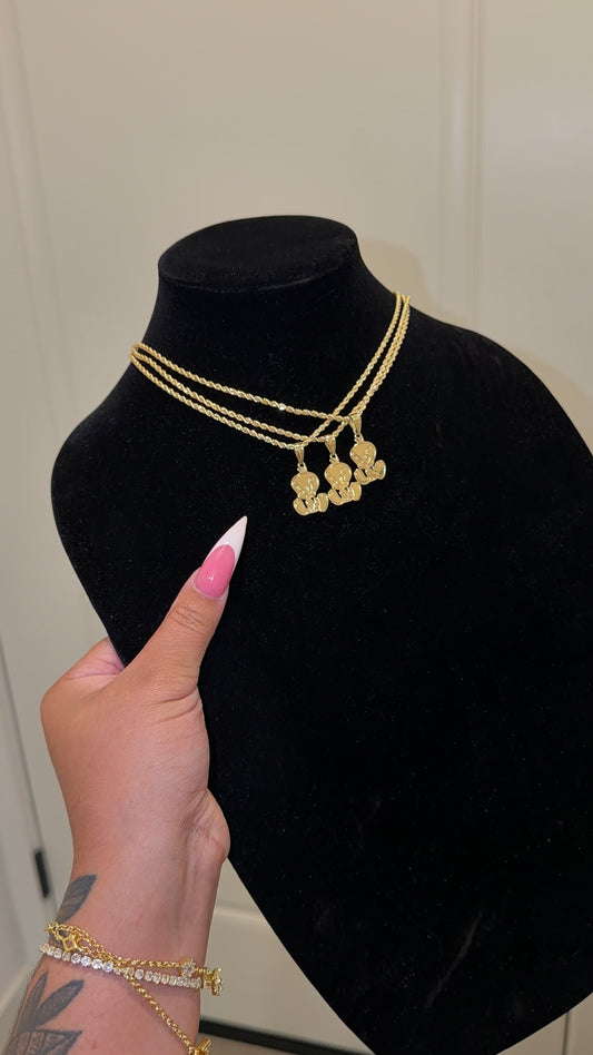 TweetyBird necklace