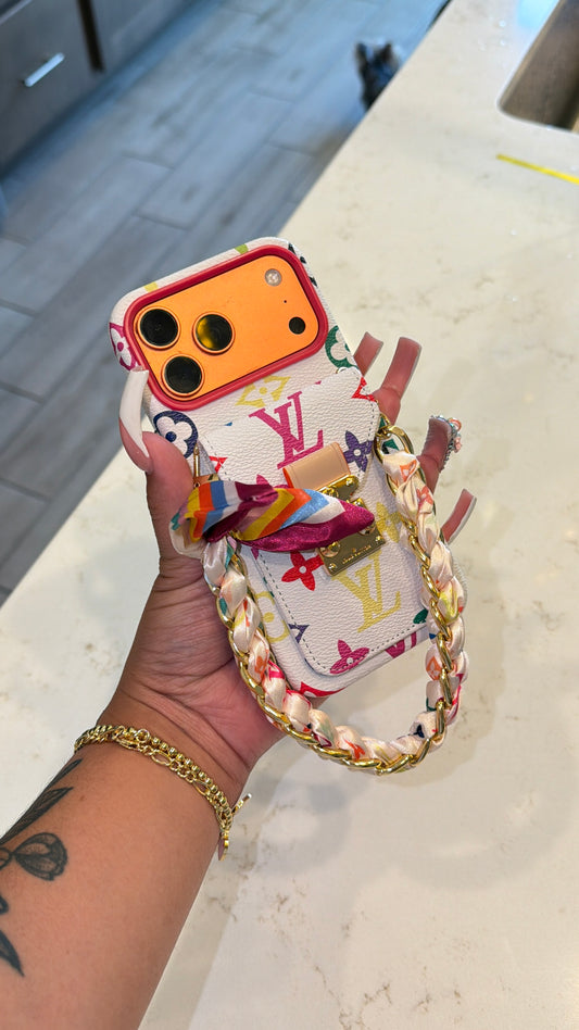 Color LV case