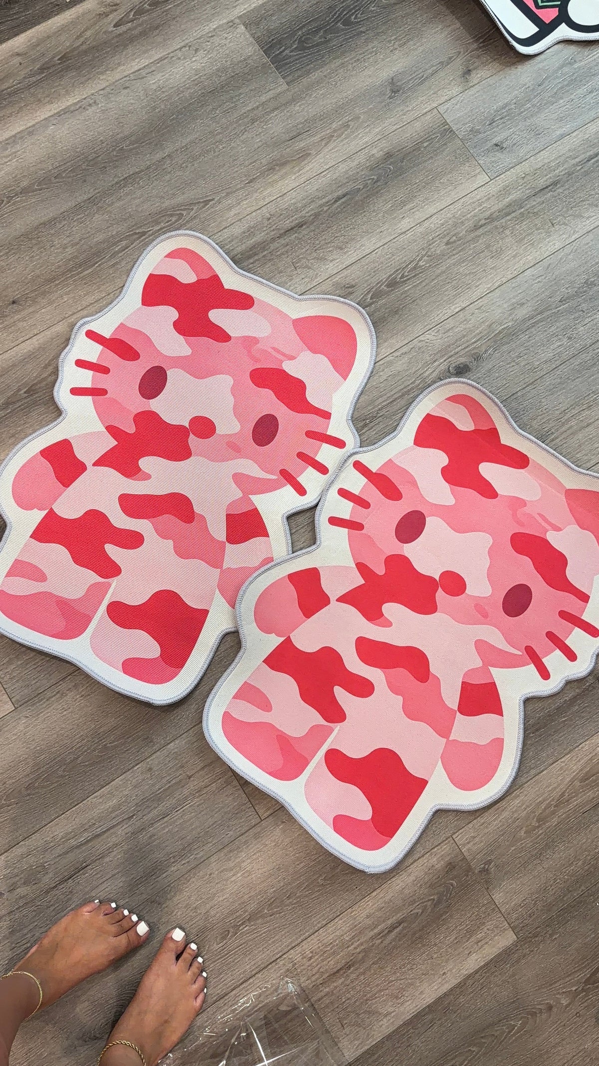 Custom HK Rugs