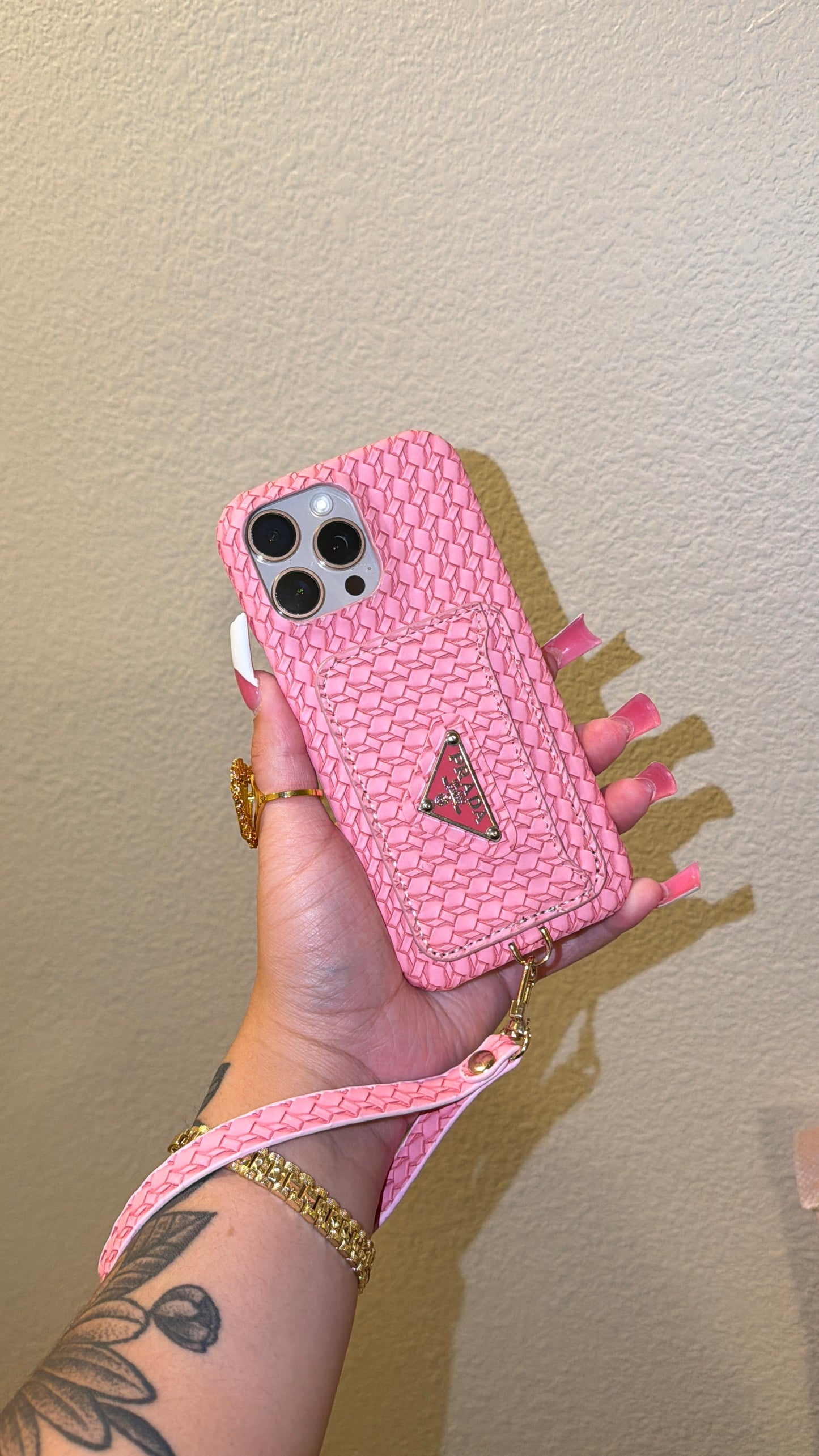 PRADA STRAP CASE