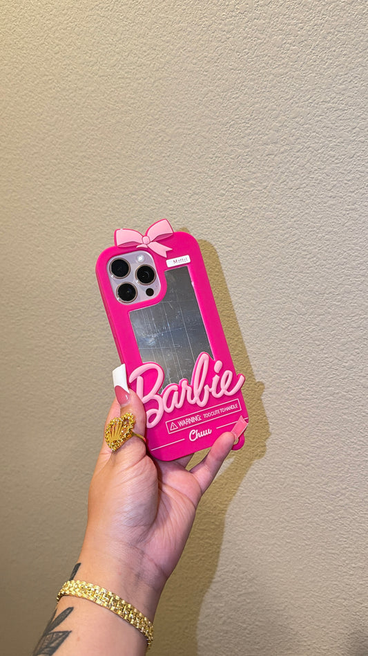 BARBIE CASE