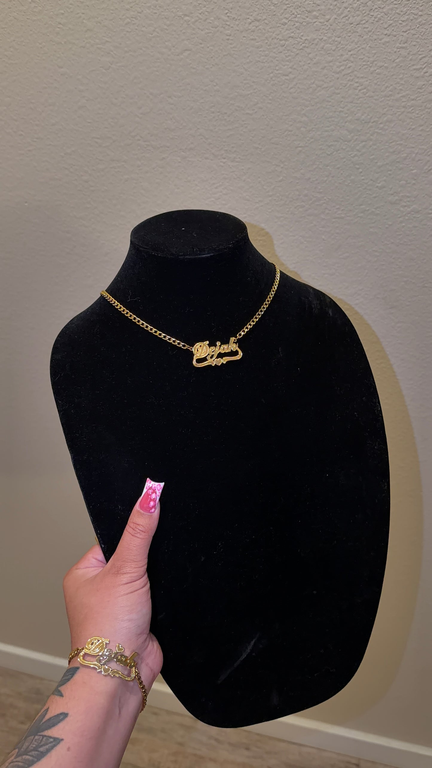 Custom Name Necklace