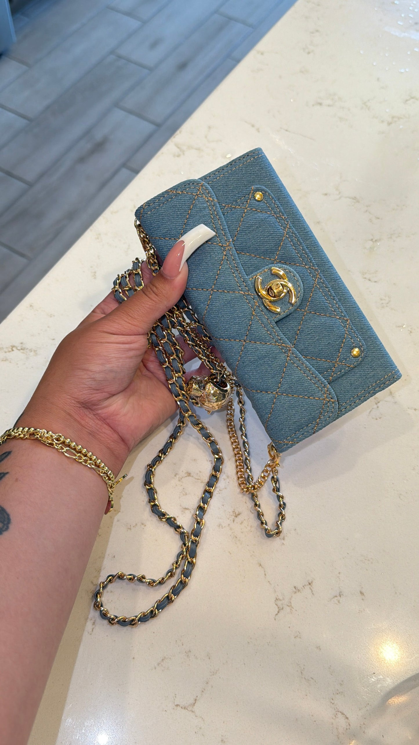 CC Denim/Purse Case(s)