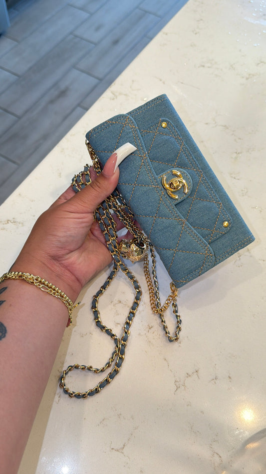 CC Denim/Purse Case(s)