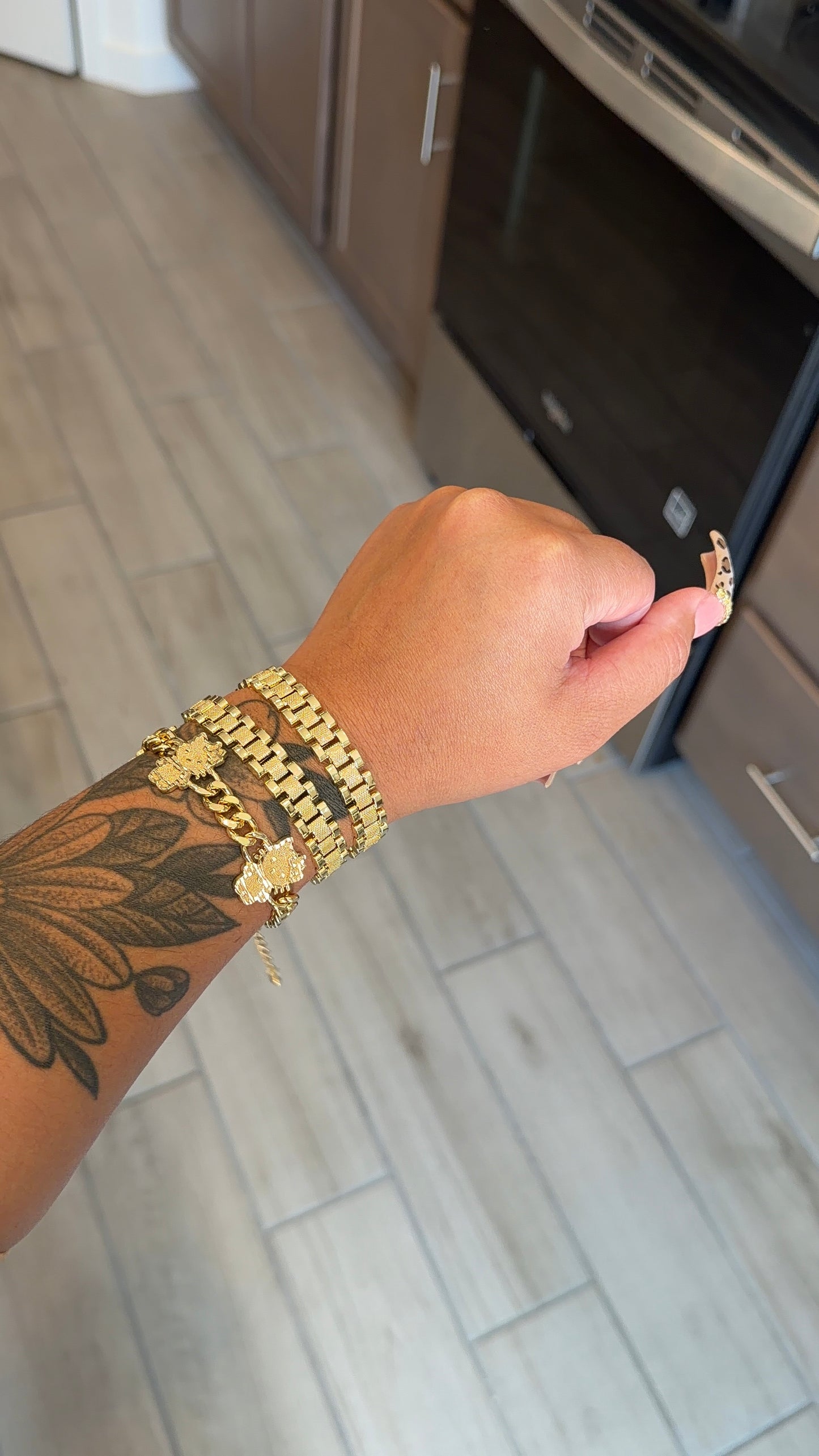New Rolex bracelet