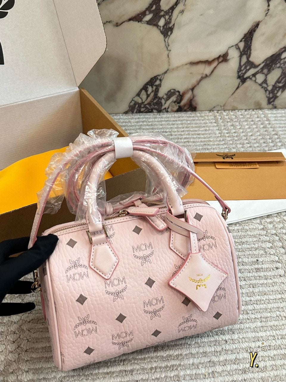 MCM PURSE