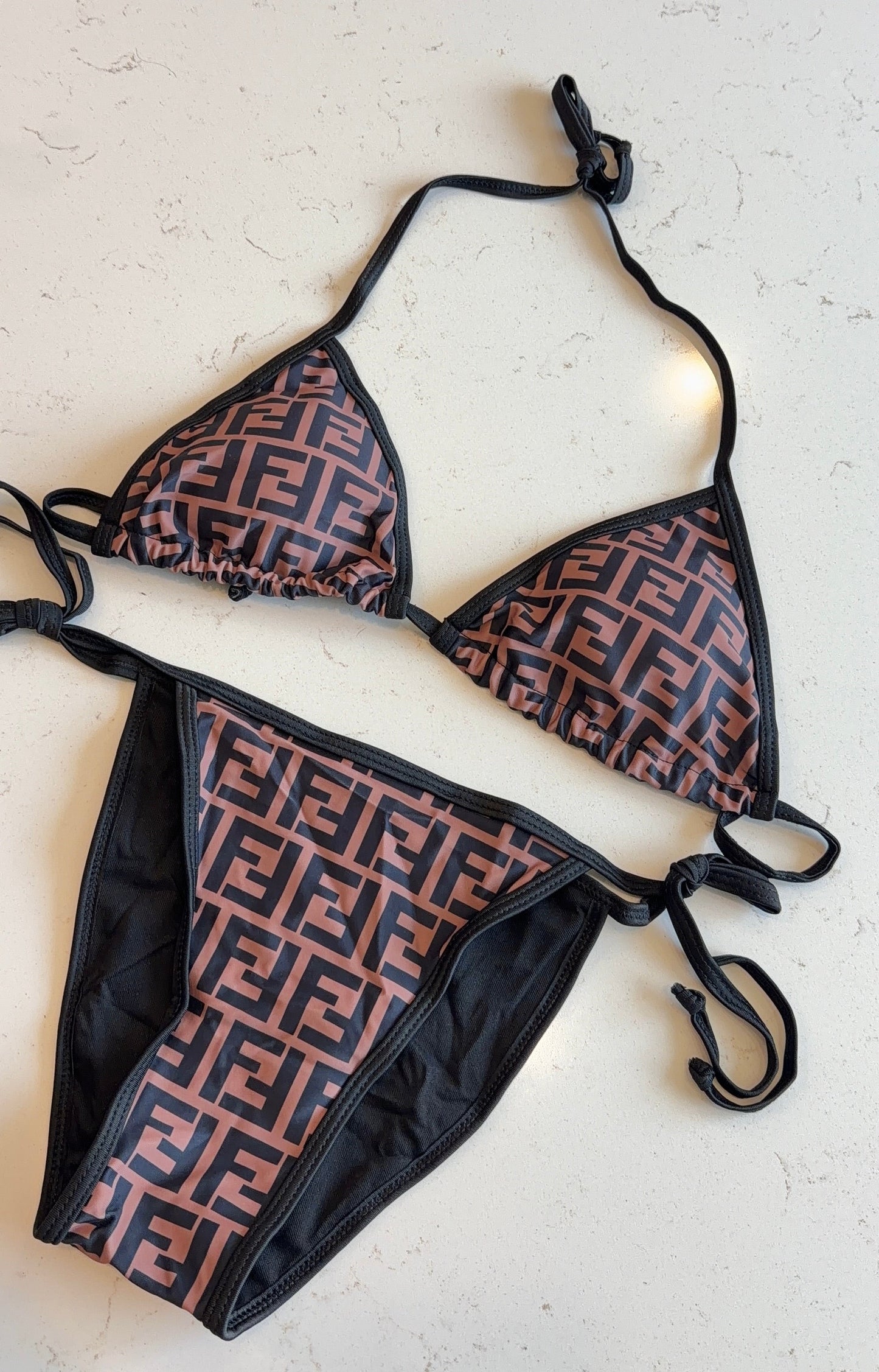 Fendi swimsuit