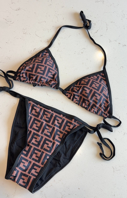 Fendi swimsuit