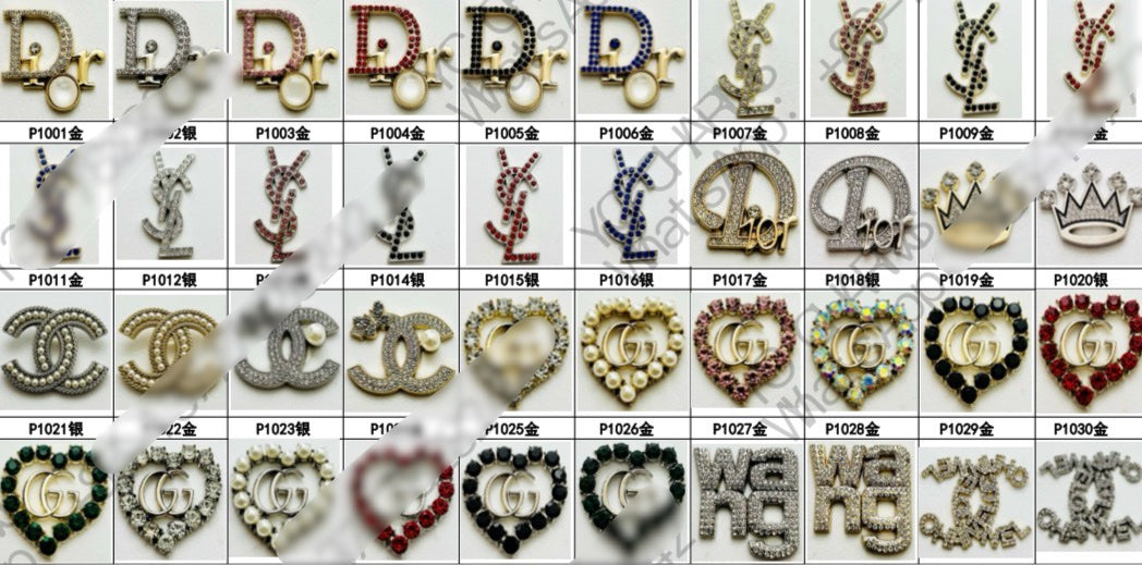 Designer Charm Vendor