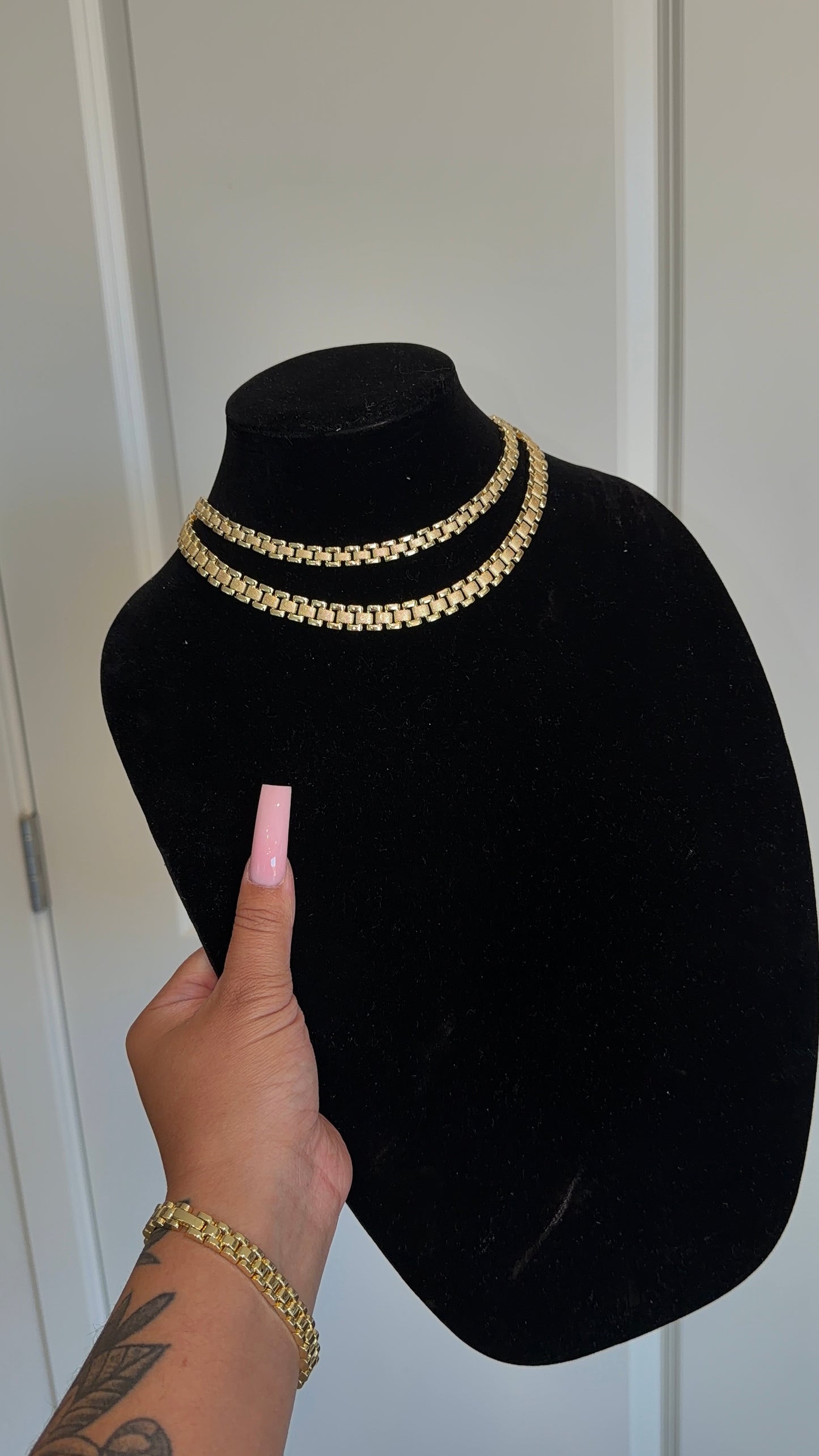 New Rolex Necklace