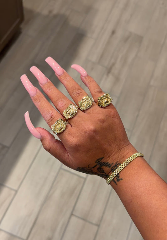 BAPE Ring