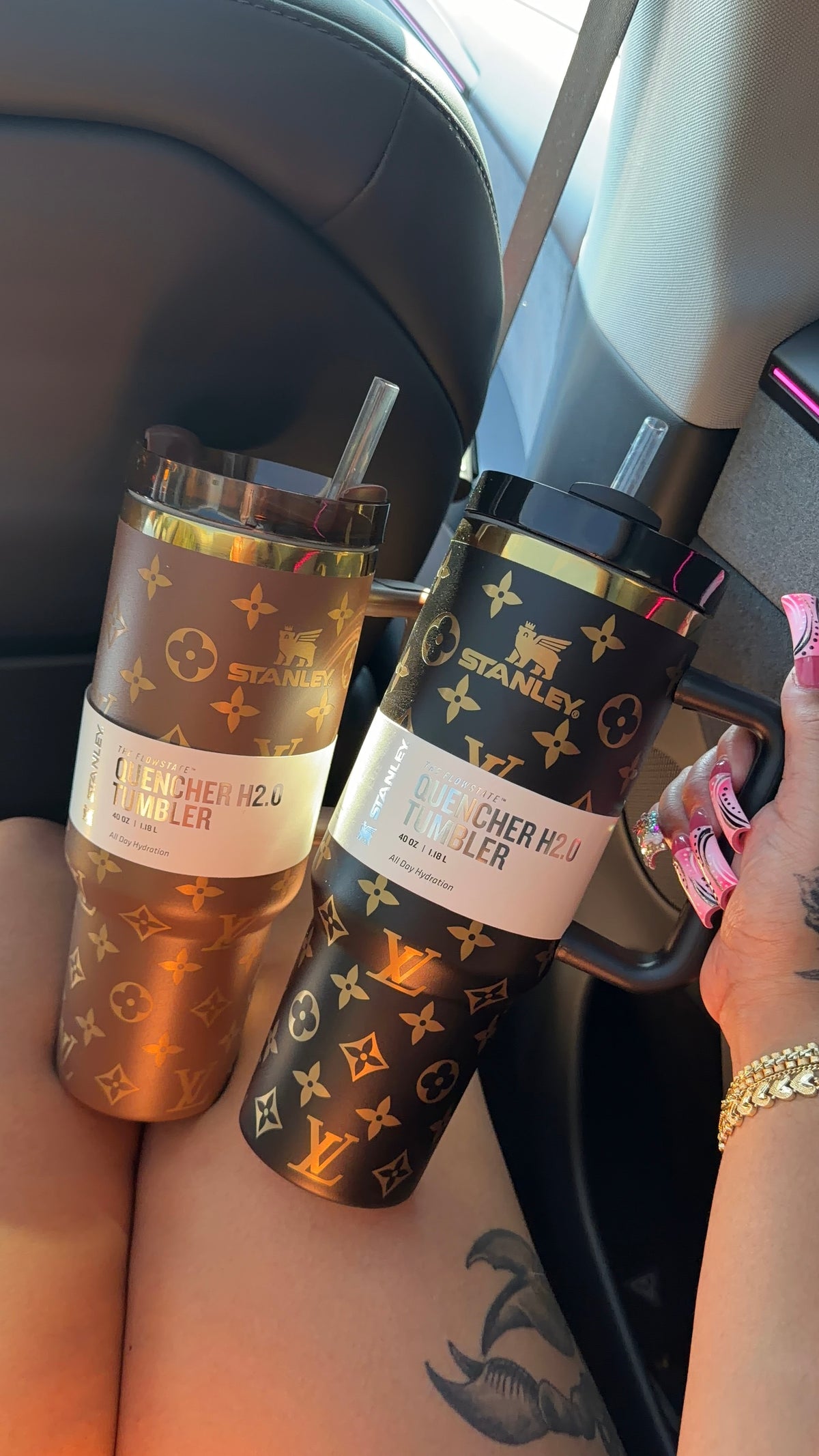 LV Stanley’s