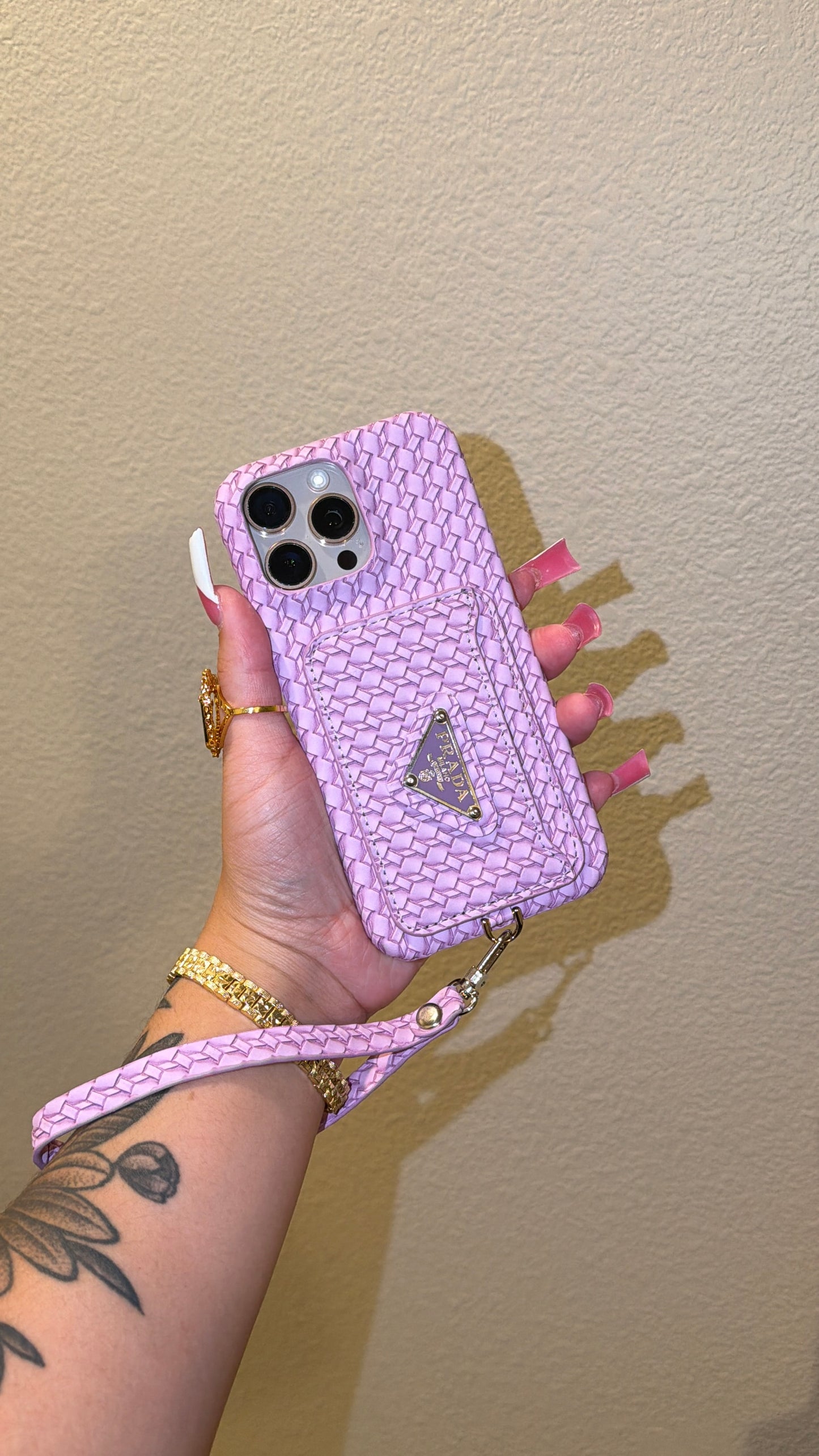 PRADA STRAP CASE