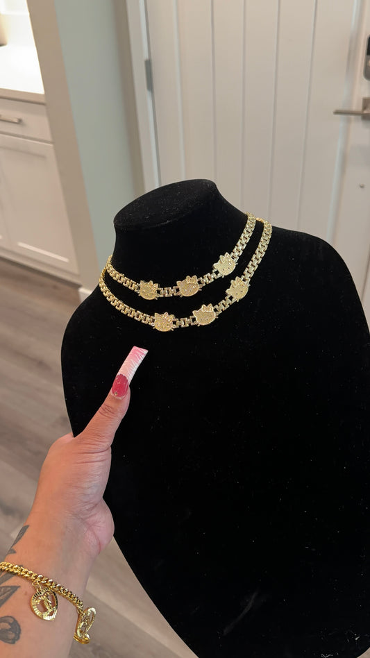 3 HK Rolex Chain