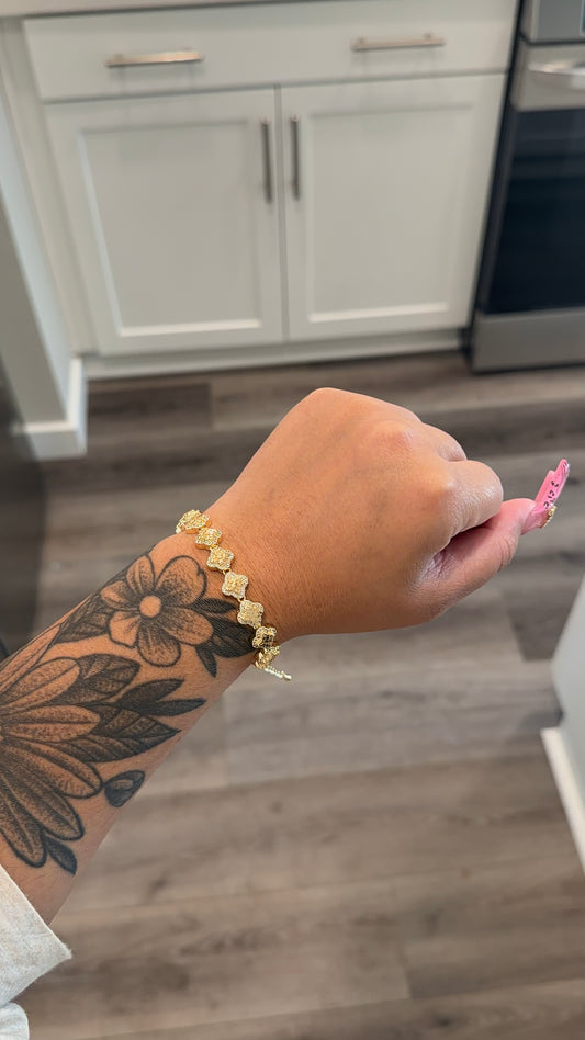 VC Nugget bracelet